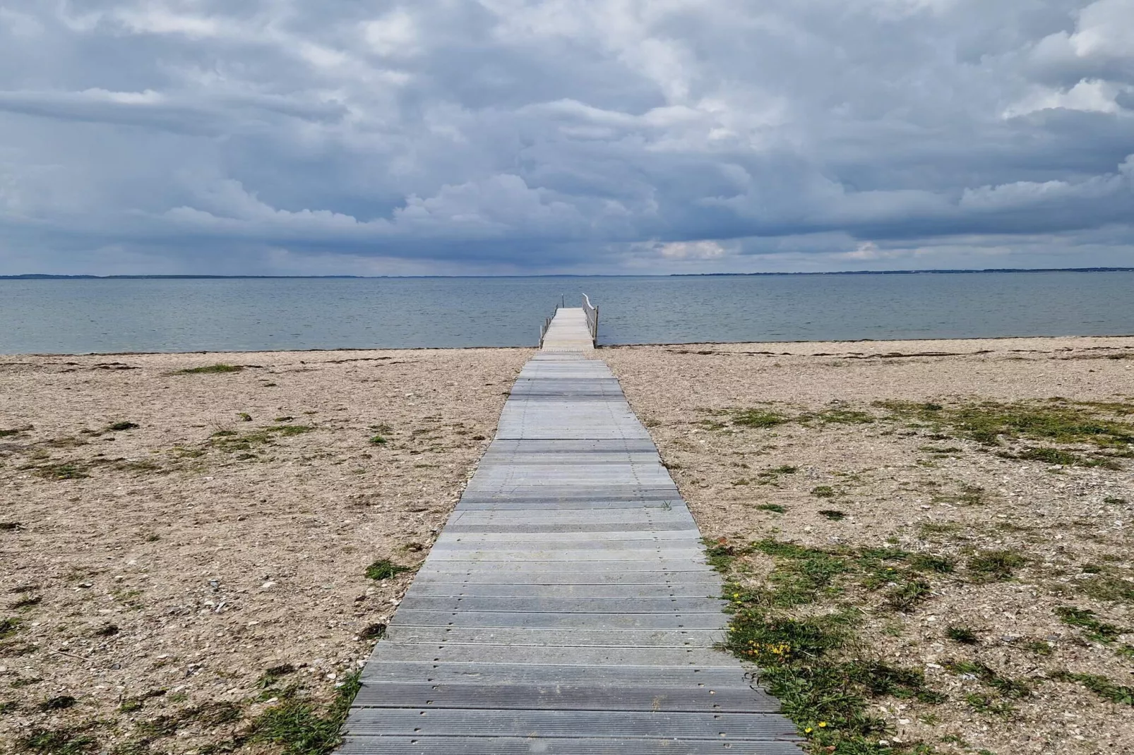 4 star holiday home in Øster Assels-By Traum-Water view