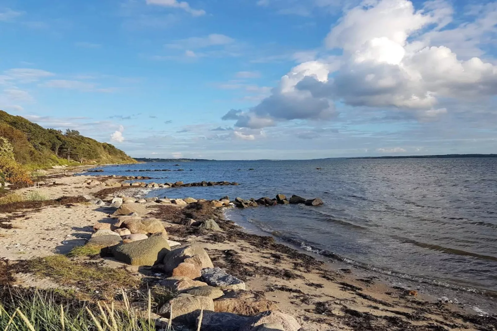 5 person holiday home in Frederiksværk-By Traum-Water view