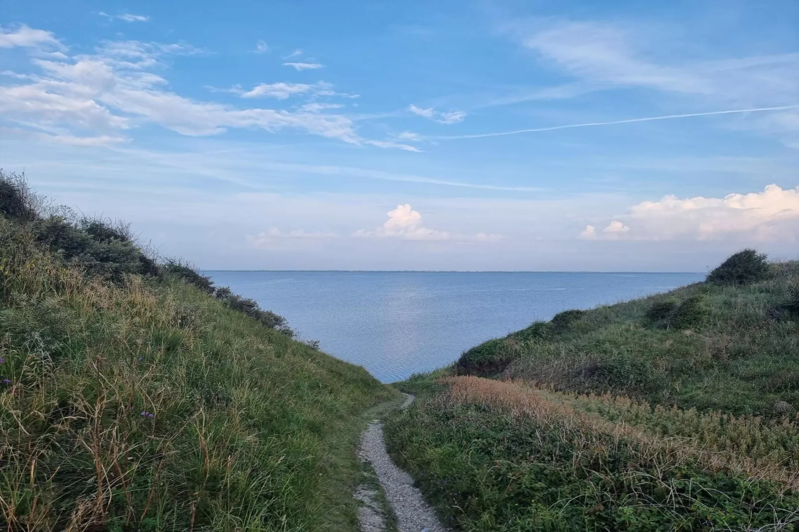 Maison de vacances pour 7 a Vestervig-By Traum-Vue sur l'eau