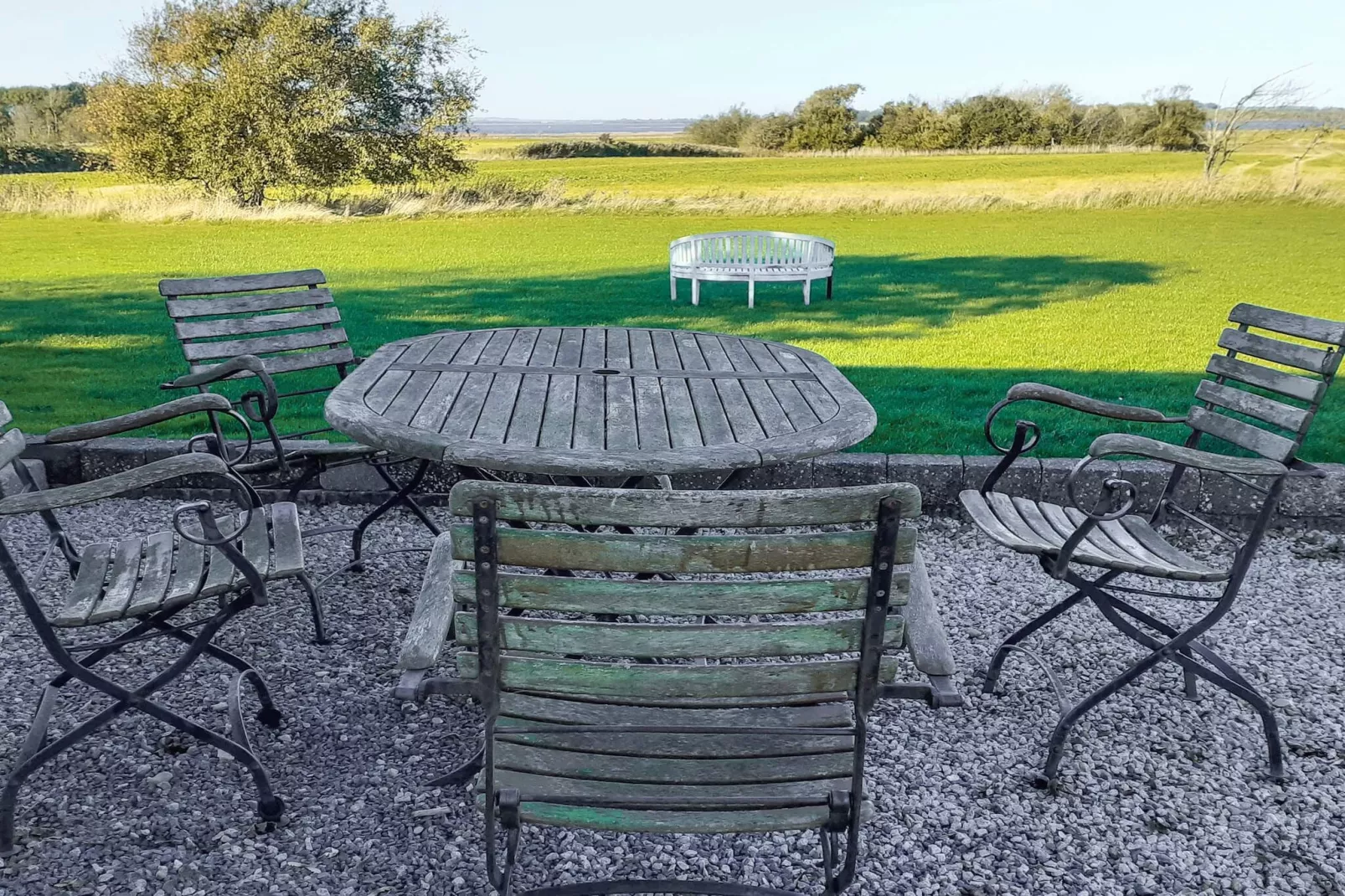 Lichtdurchflutete Oase in Boddum -- By Traum Ferienwohnungen