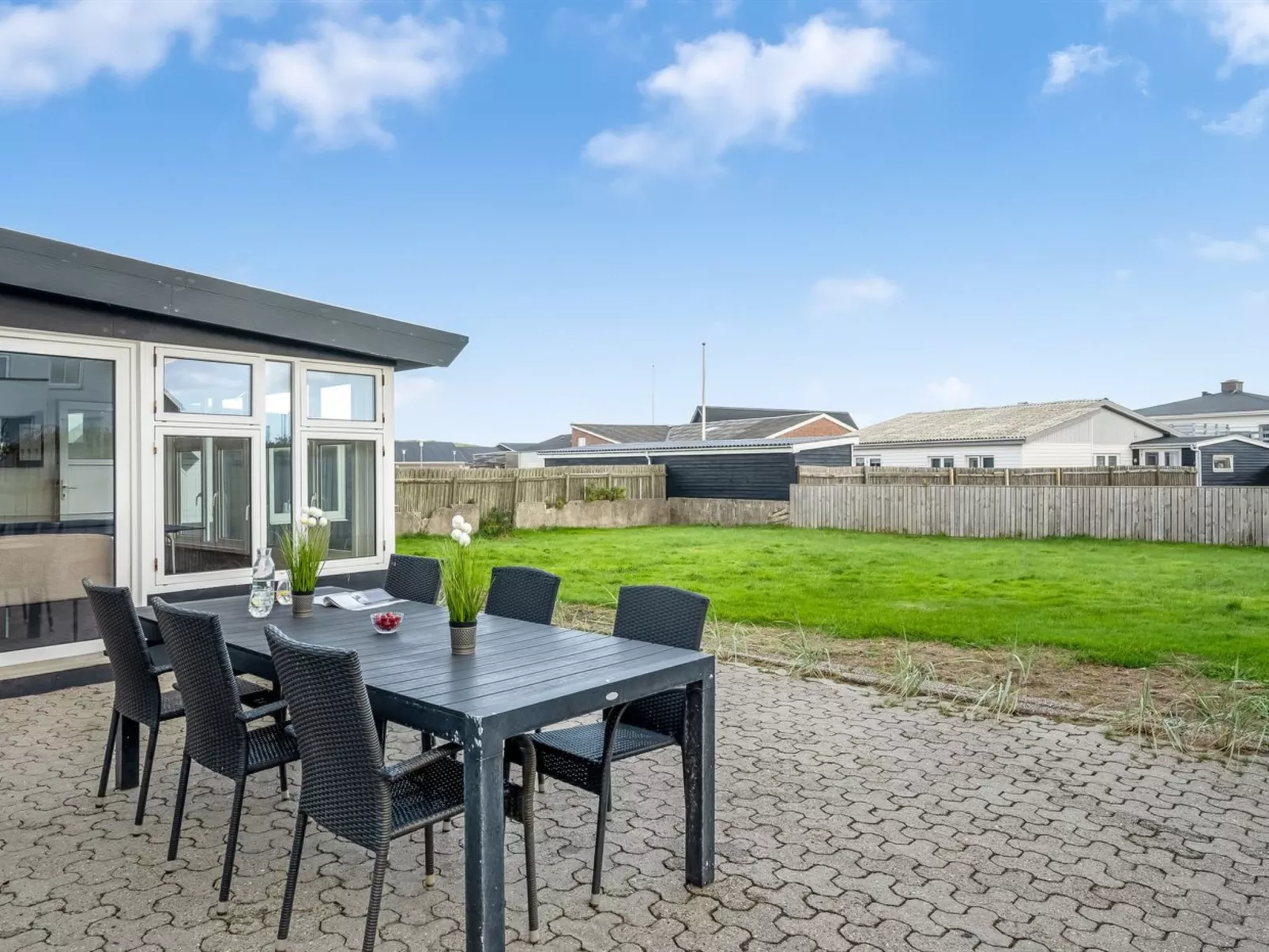 "Darja" - 300m from the sea-Outside