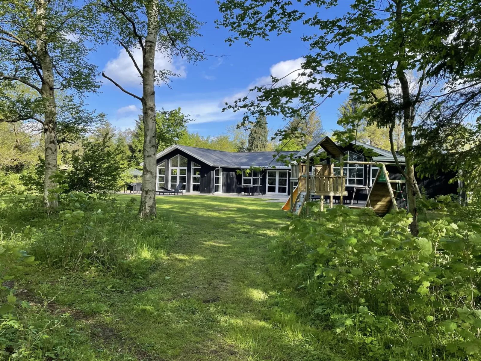 "Patrice" - 300m from the sea-Outside