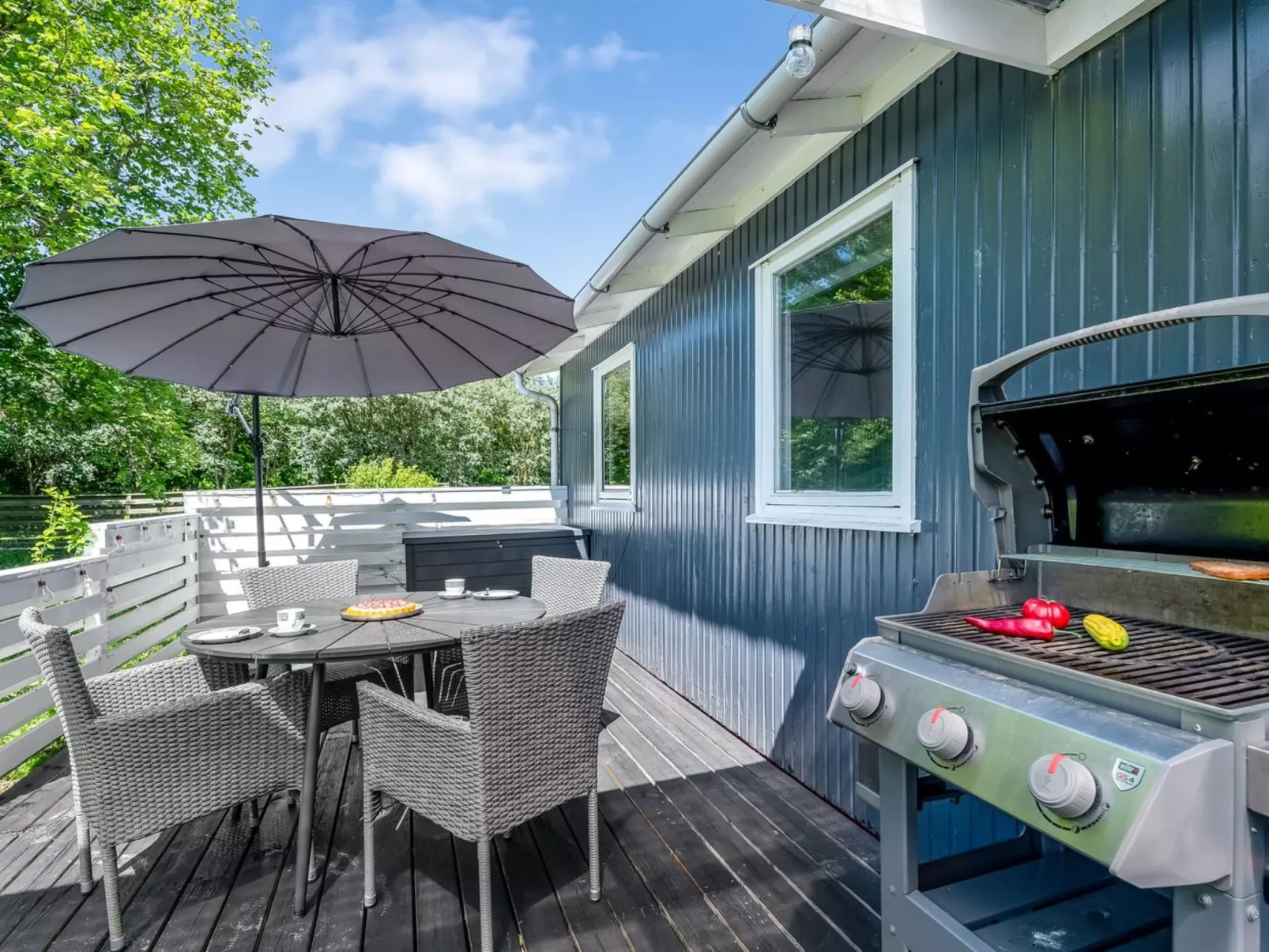 "Galt" - 500m from the sea-Outside