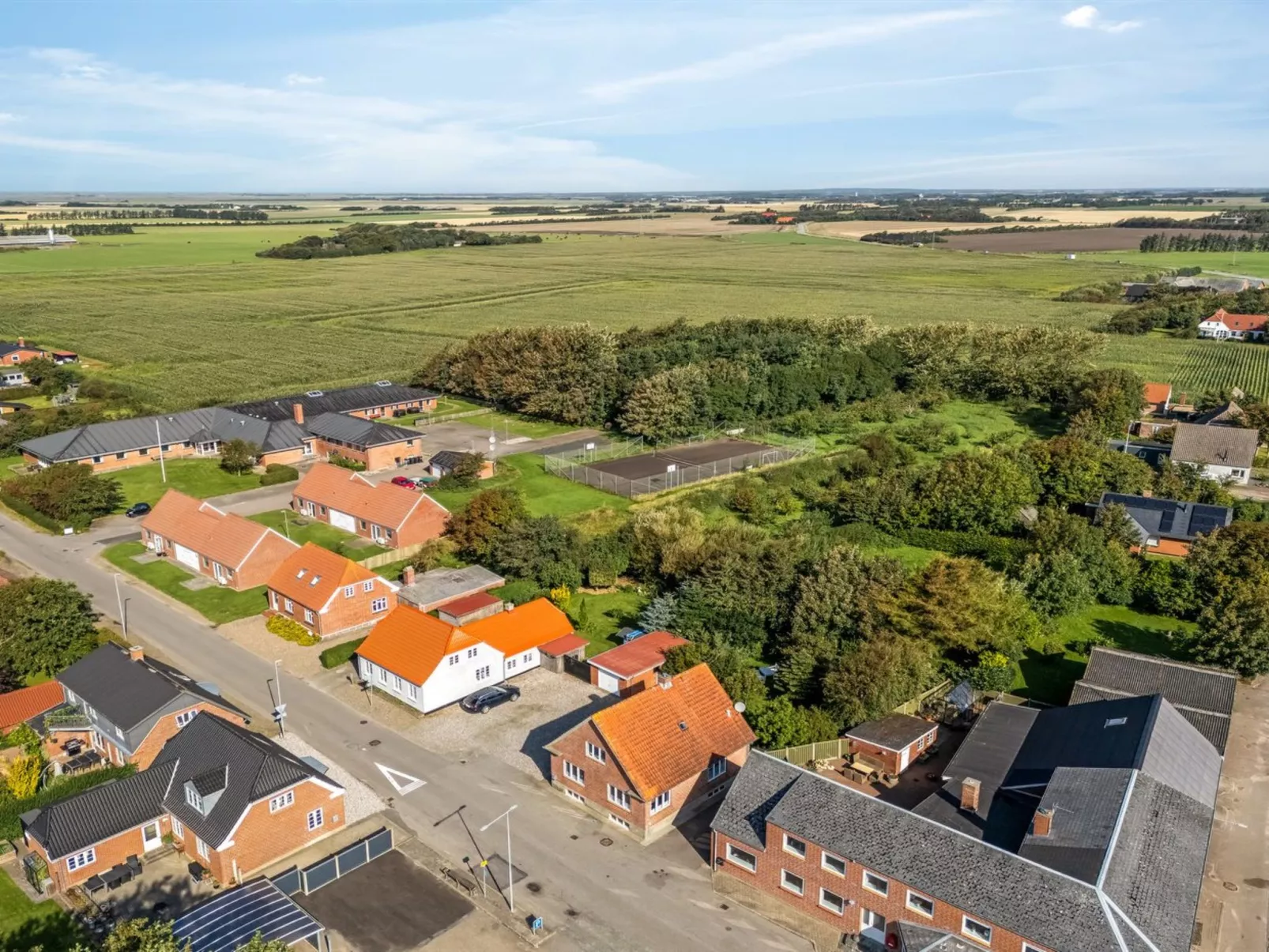 "Ancel" - 1.5km to the fjord-Outside