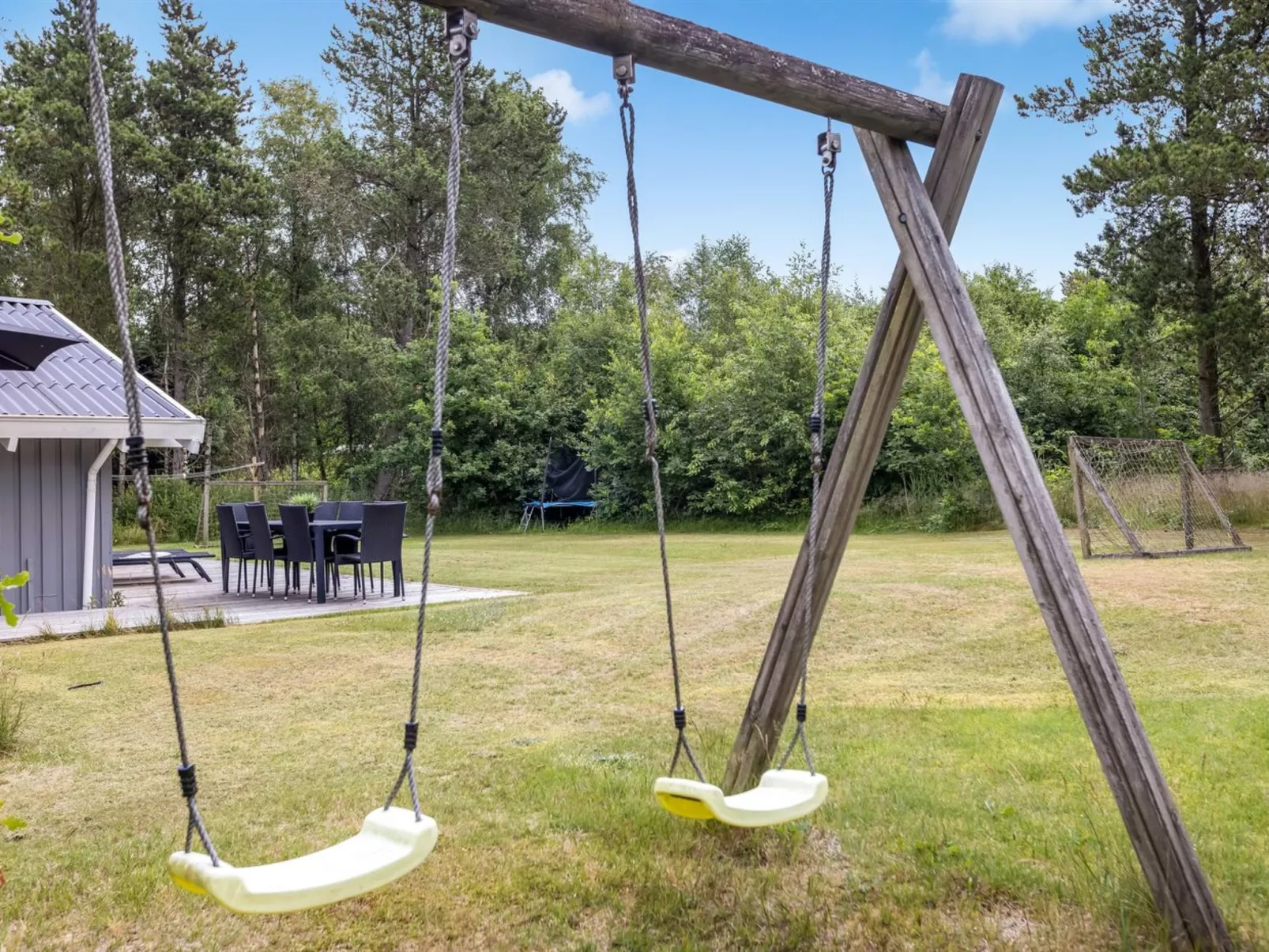 "Tabithe" - 500m from the sea-Draußen