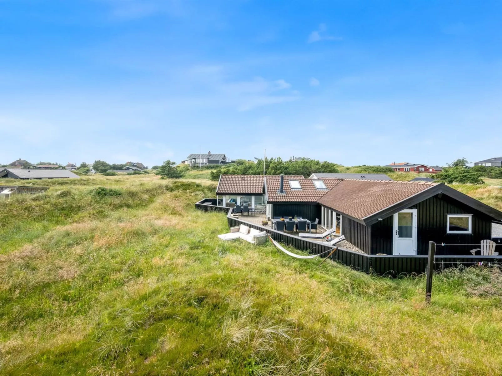 "Emin" - 700m from the sea-Dehors