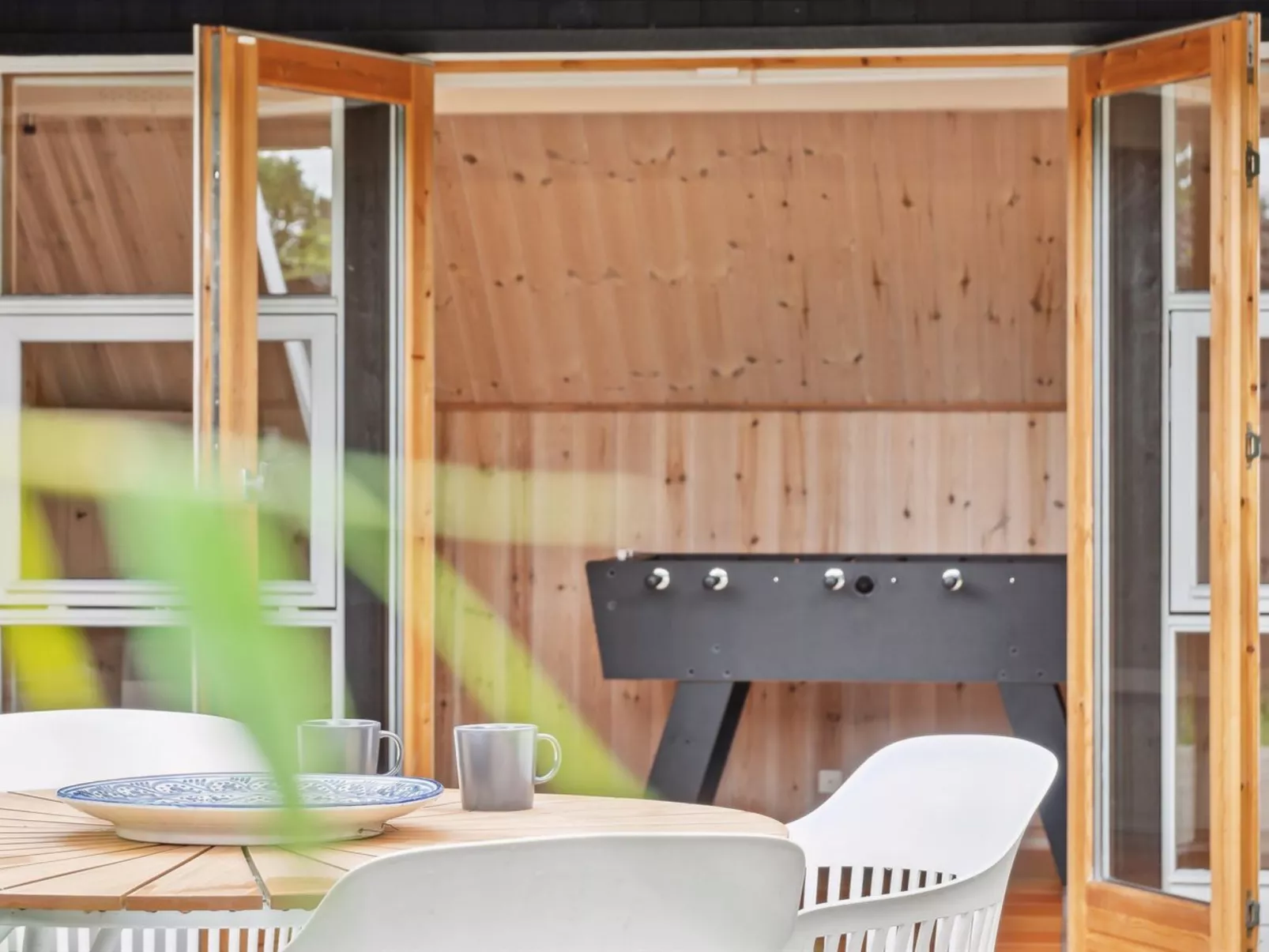 "Vaula" - 300m from the sea-Outside