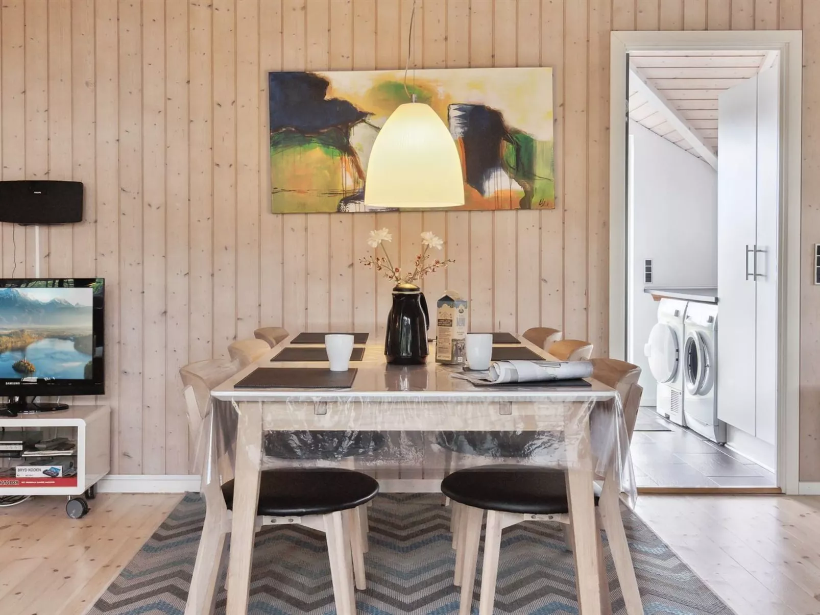 "Siggi" - 800m from the sea-Inside