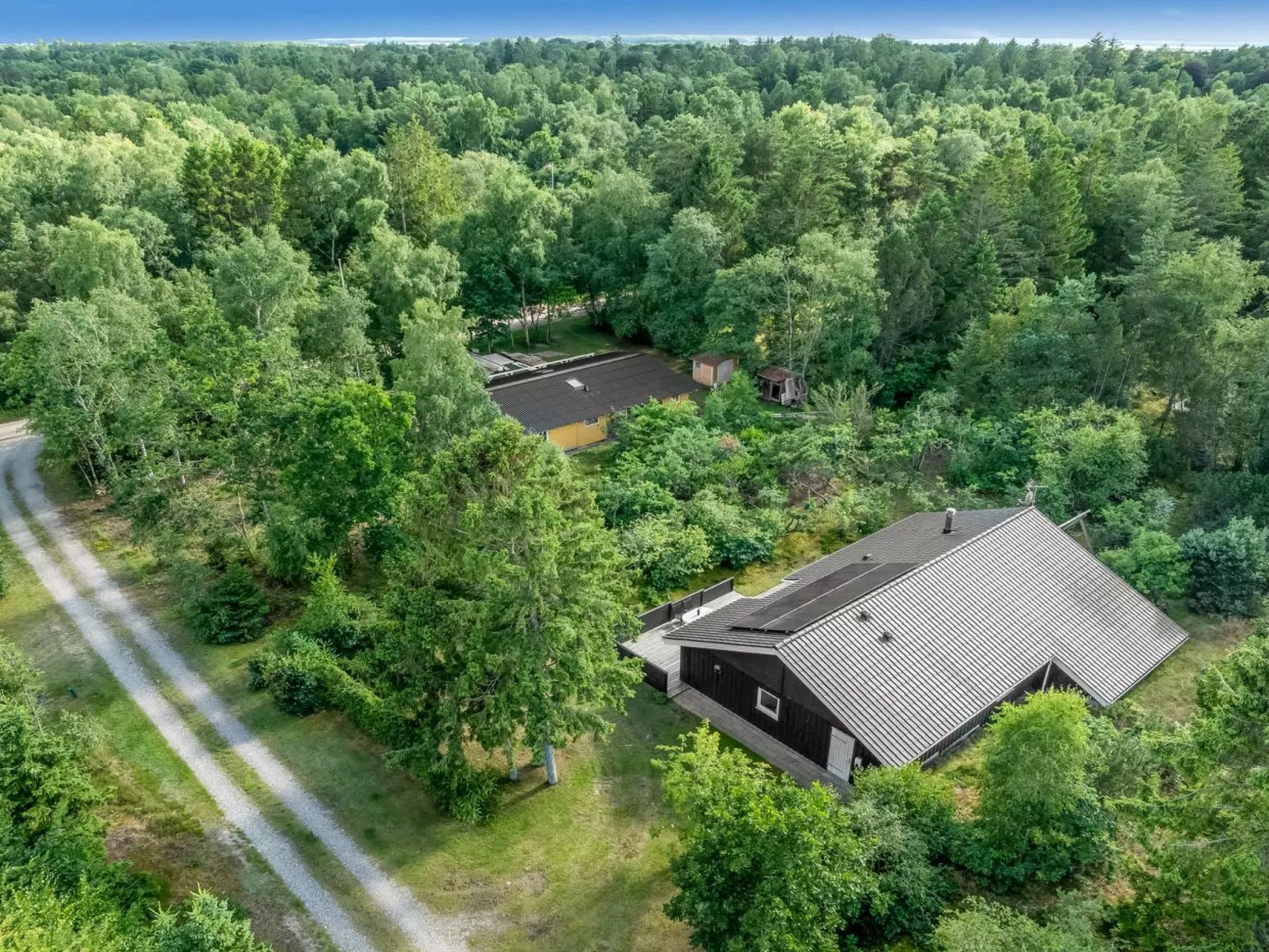 "Brunetta" - 350m from the sea-Outside