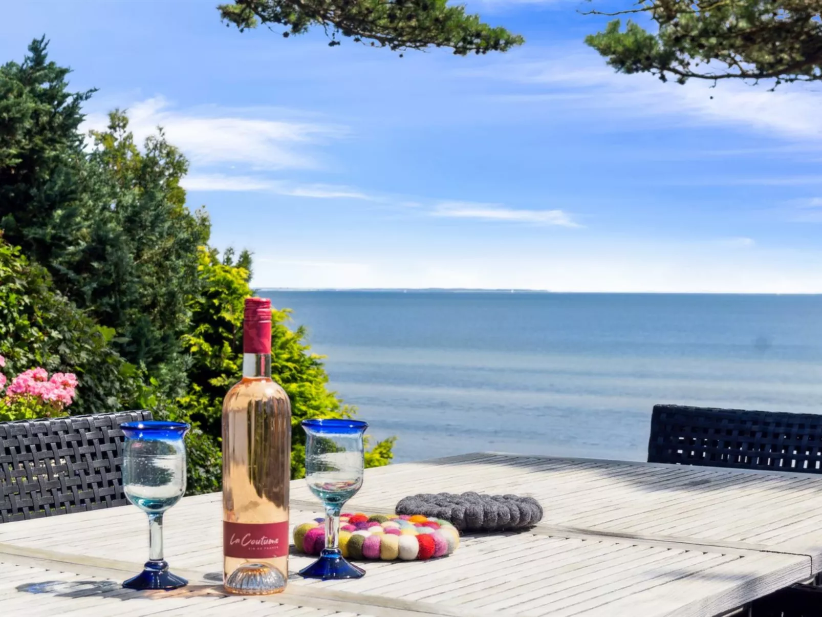 "Sten" - 30m from the sea-Outside