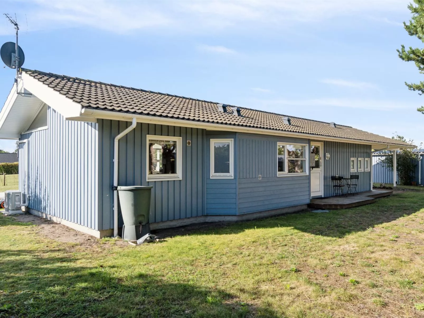 "Ilsi" - 275m from the sea-Outside