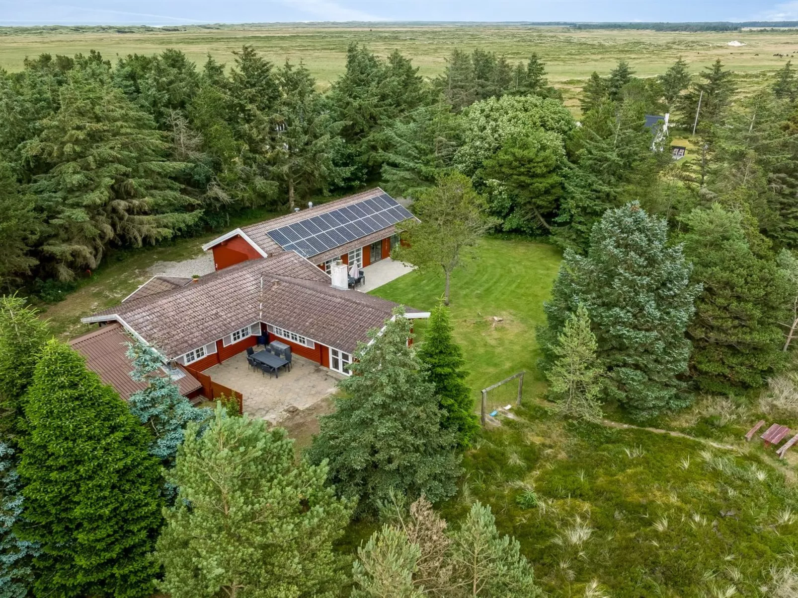 "Aisling" - 700m from the sea-Dehors