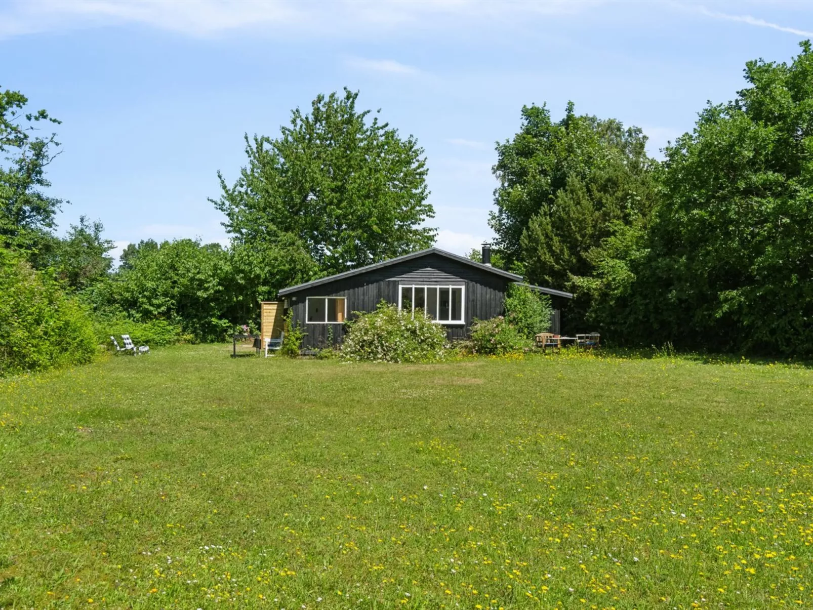 "Krister" - 900m from the sea-Dehors