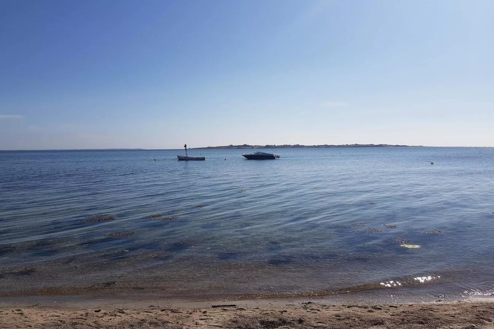 5 person holiday home in Aabenraa-By Traum-Water view