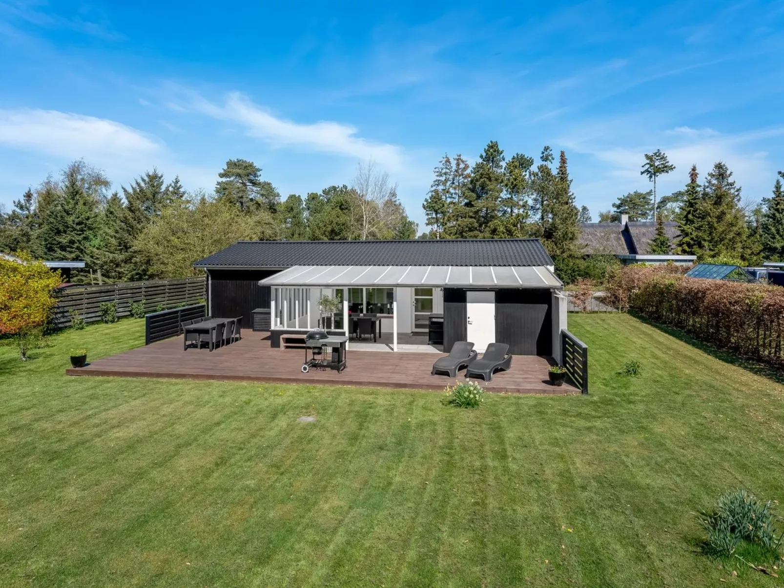 "Ansine" - 500m from the sea-Draußen