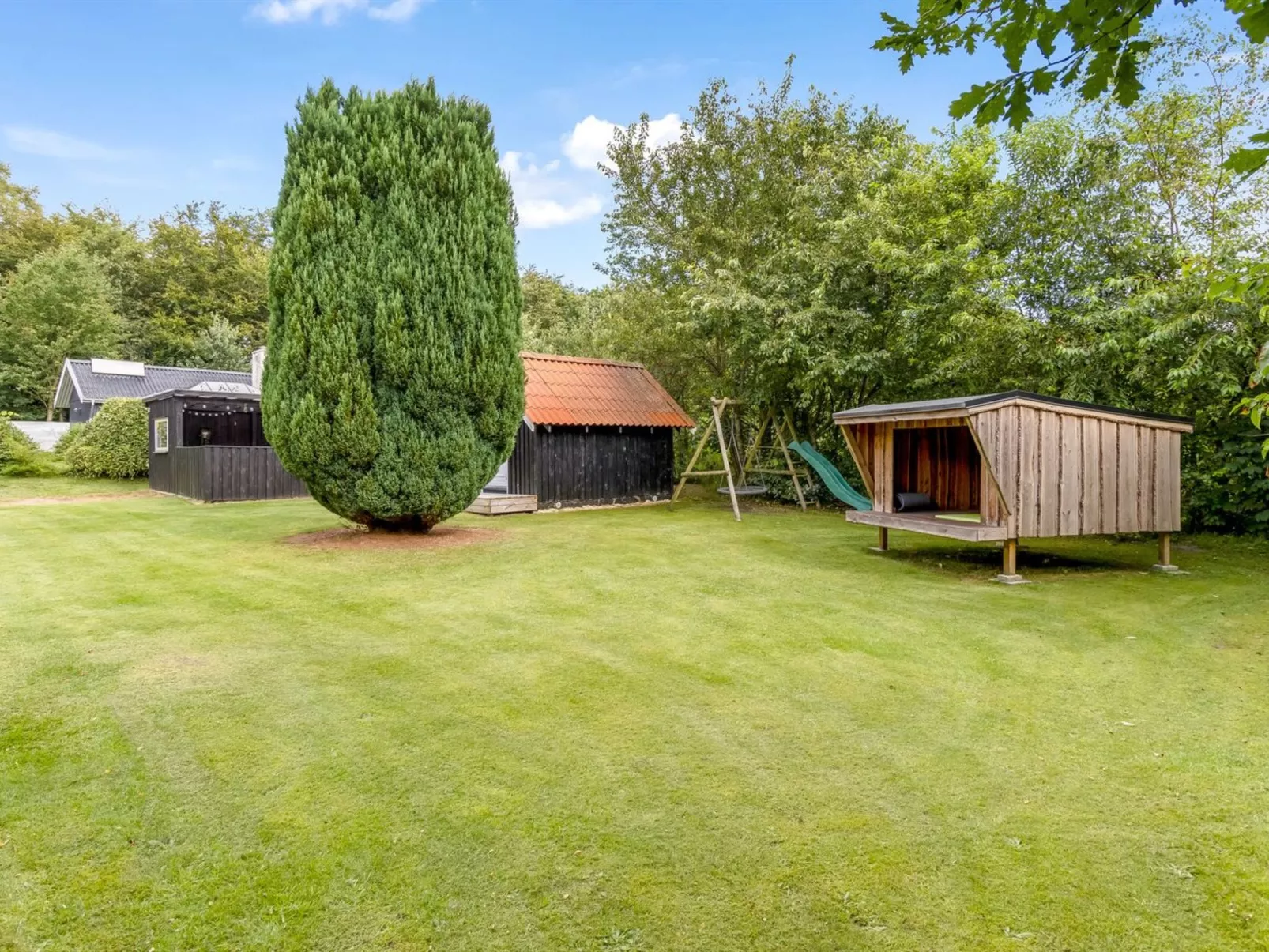 "Engelbertine" - 30km from the sea-Dehors