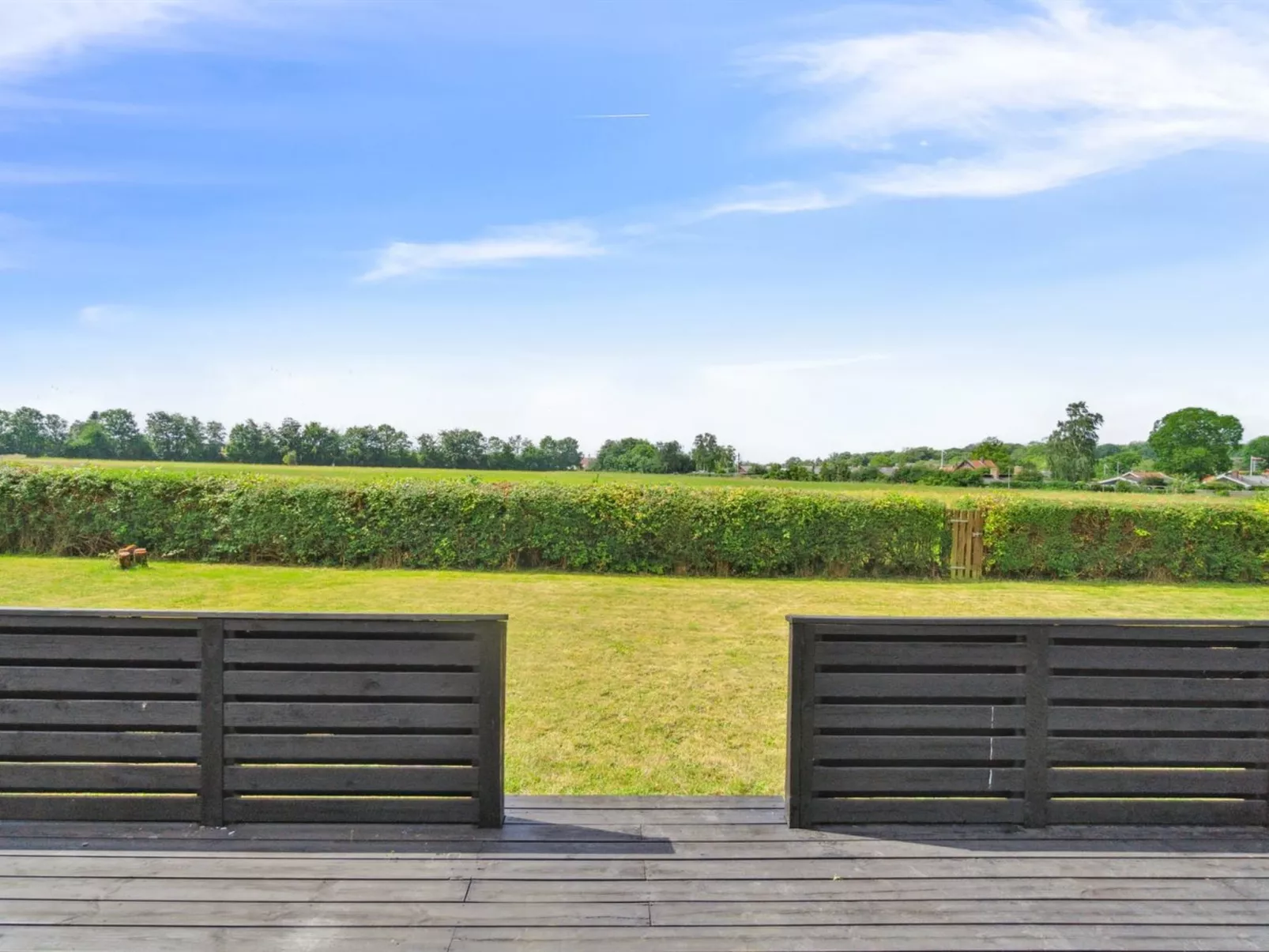 "Simon" - 1km from the sea-Draußen