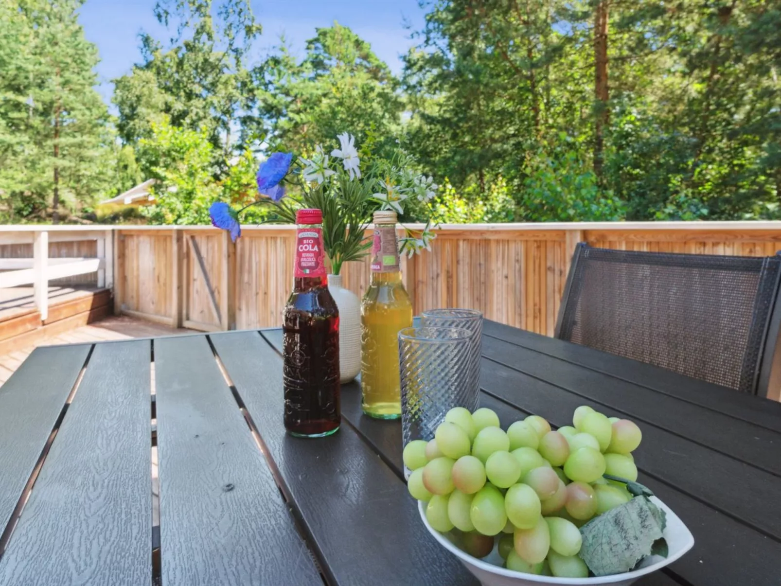 "Nea" - 600m from the sea-Dehors