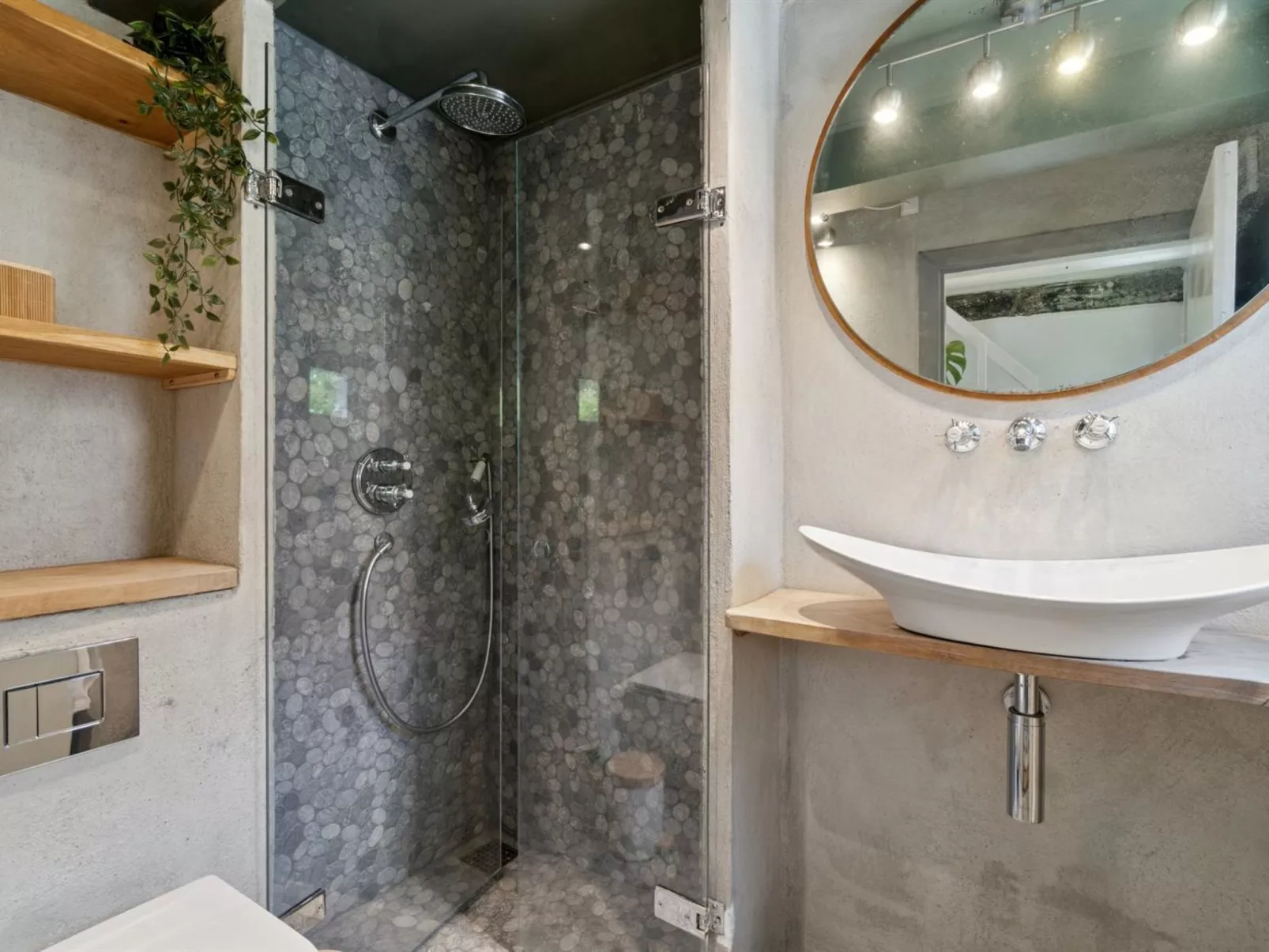 "Frederikke" - 300m from the sea-Dedans