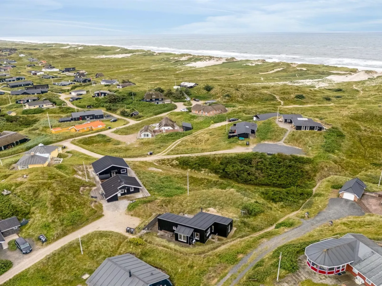 "Paaske" -  from the sea-Dehors