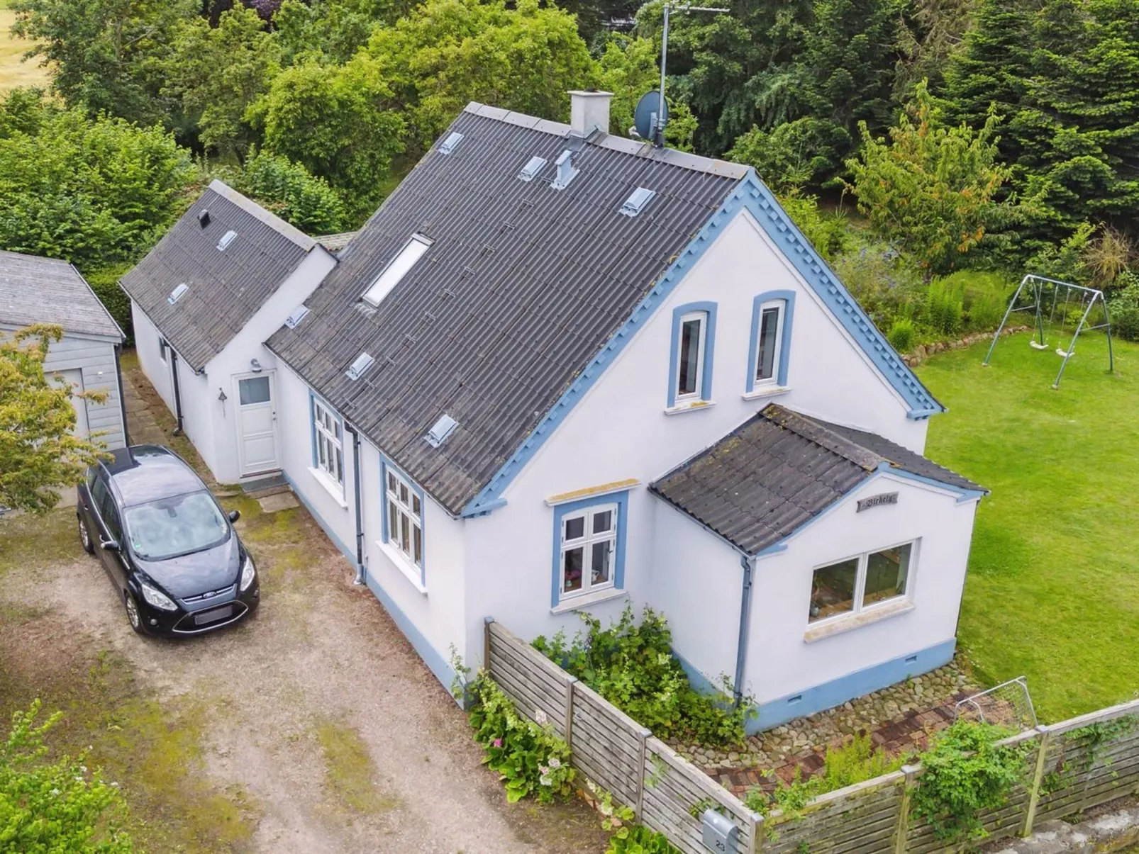 "Keyla" - 2.3km from the sea-Outside