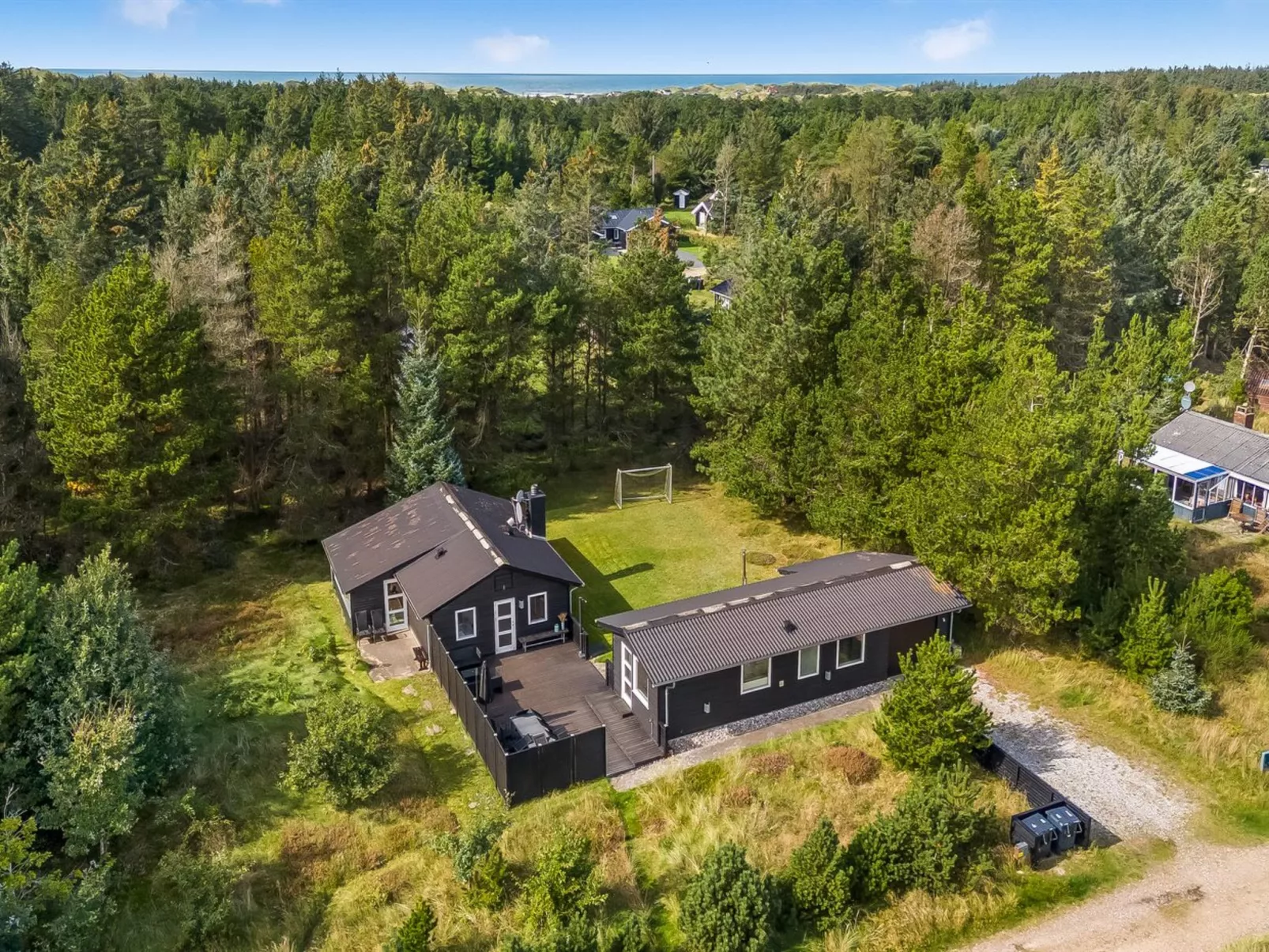 "Josina" - 1.3km from the sea-Draußen