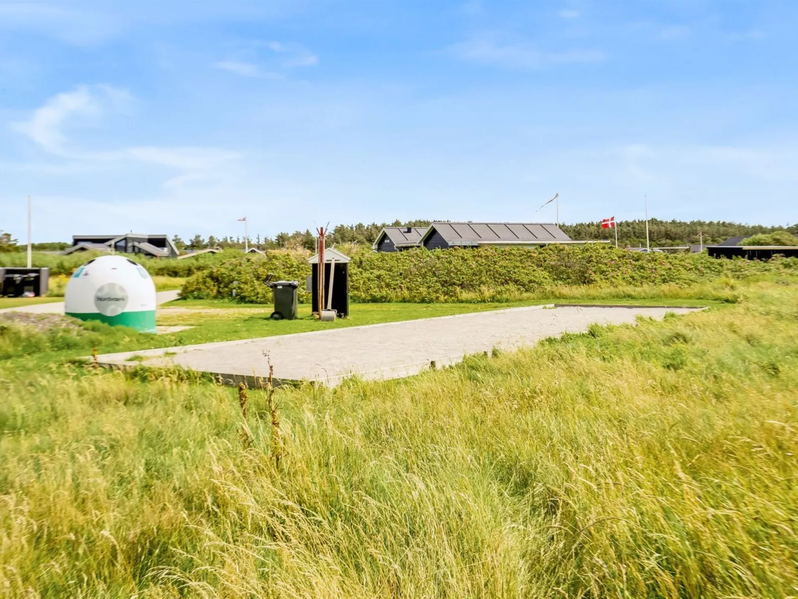 "Onni" - 250m from the sea-Dehors