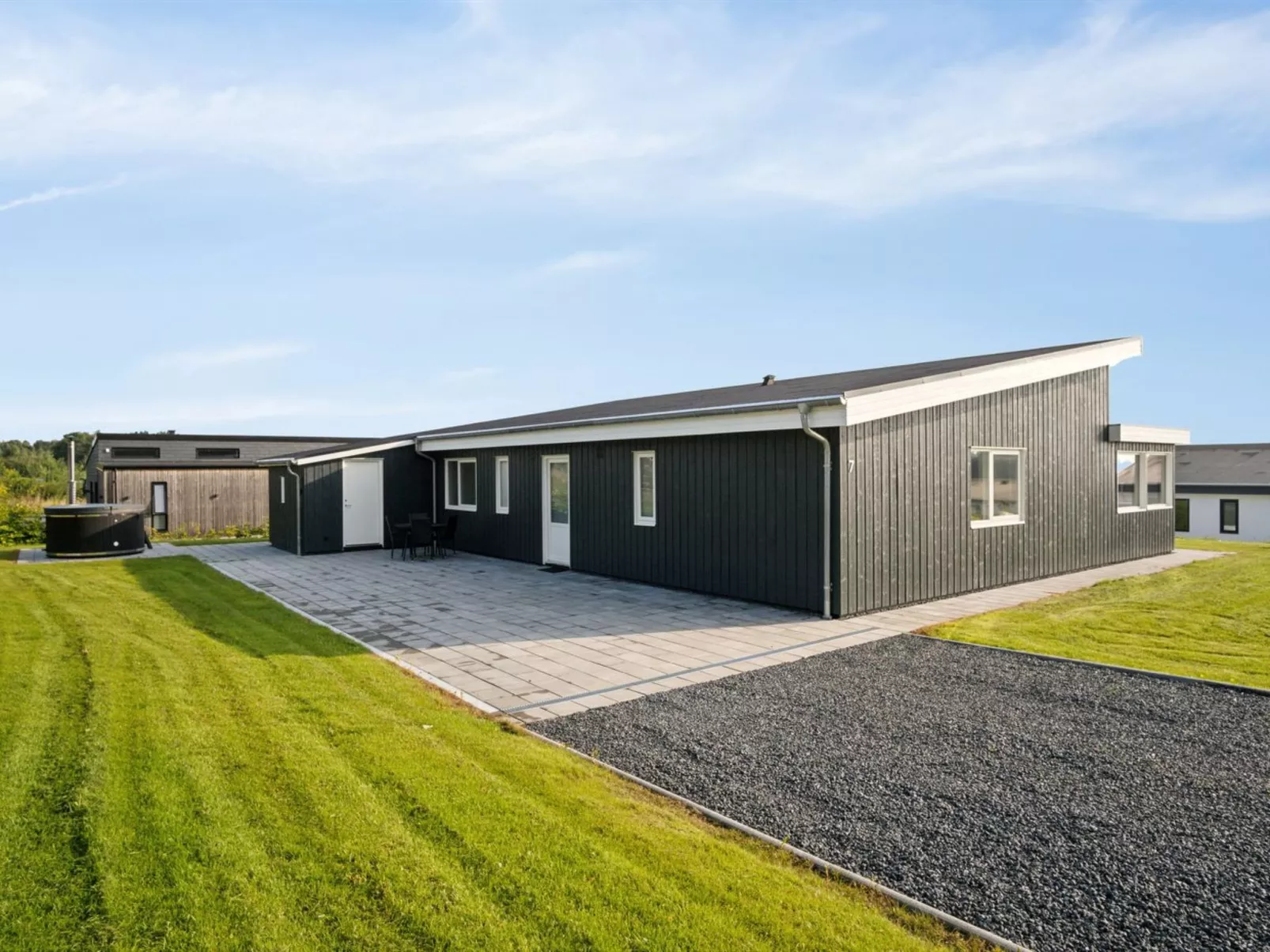 "Alka" - 500m from the sea-Outside