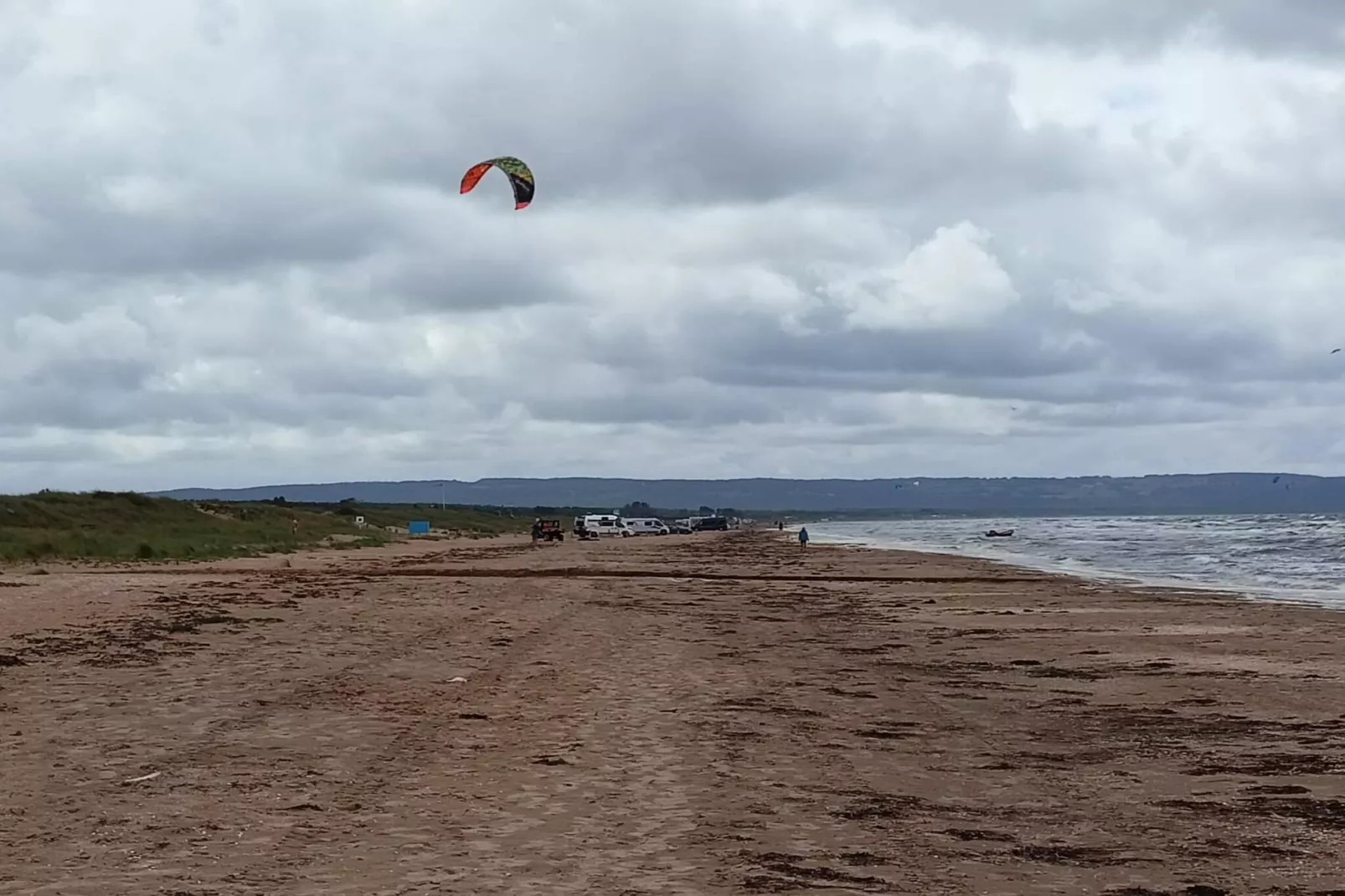 Nice apartment near the beach-By Traum-Water view