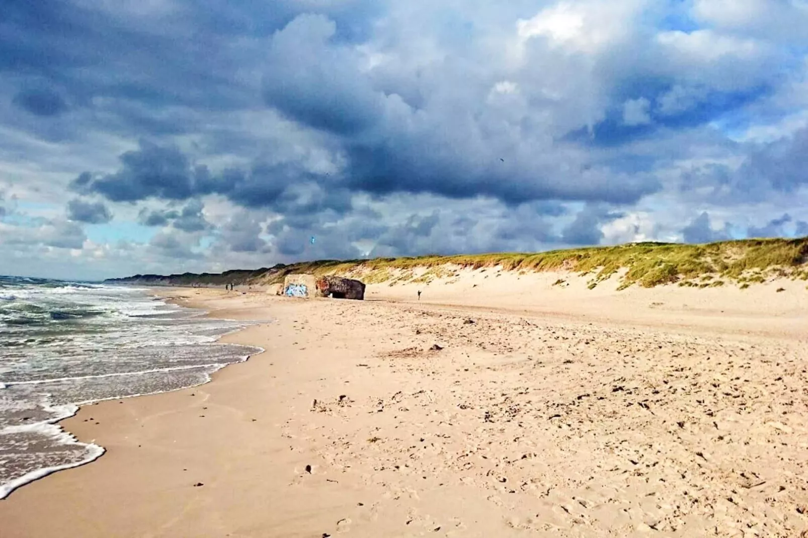 Luxus-Ruckzug am Meer -- By Traum Ferienwohnungen-Wasserblick