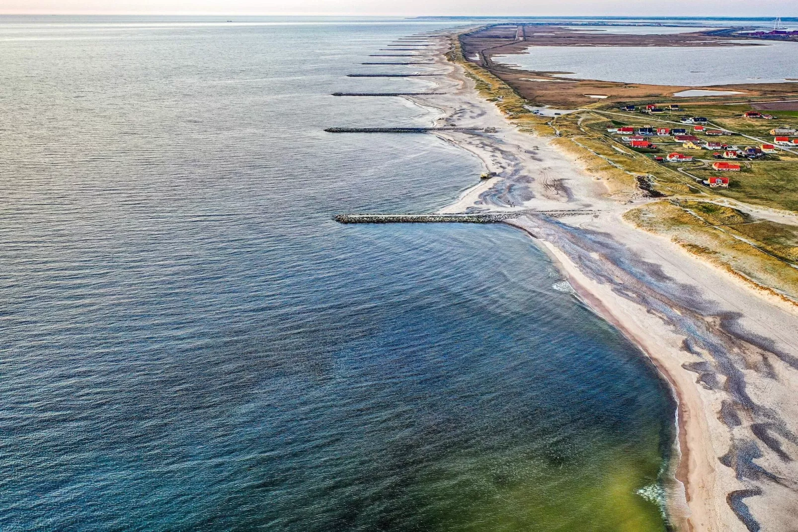 Luxury Pool House near Sea - By Traum Ferienwohnungen-Water view