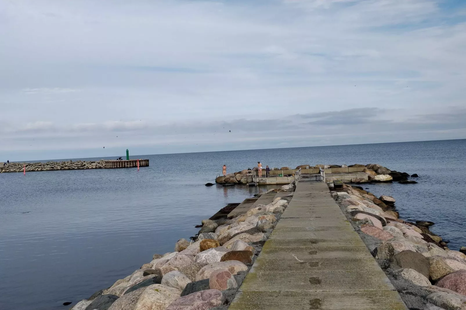 Chic Retreat in Sjaellands Odde - By Traum Ferienwohnungen-Water view