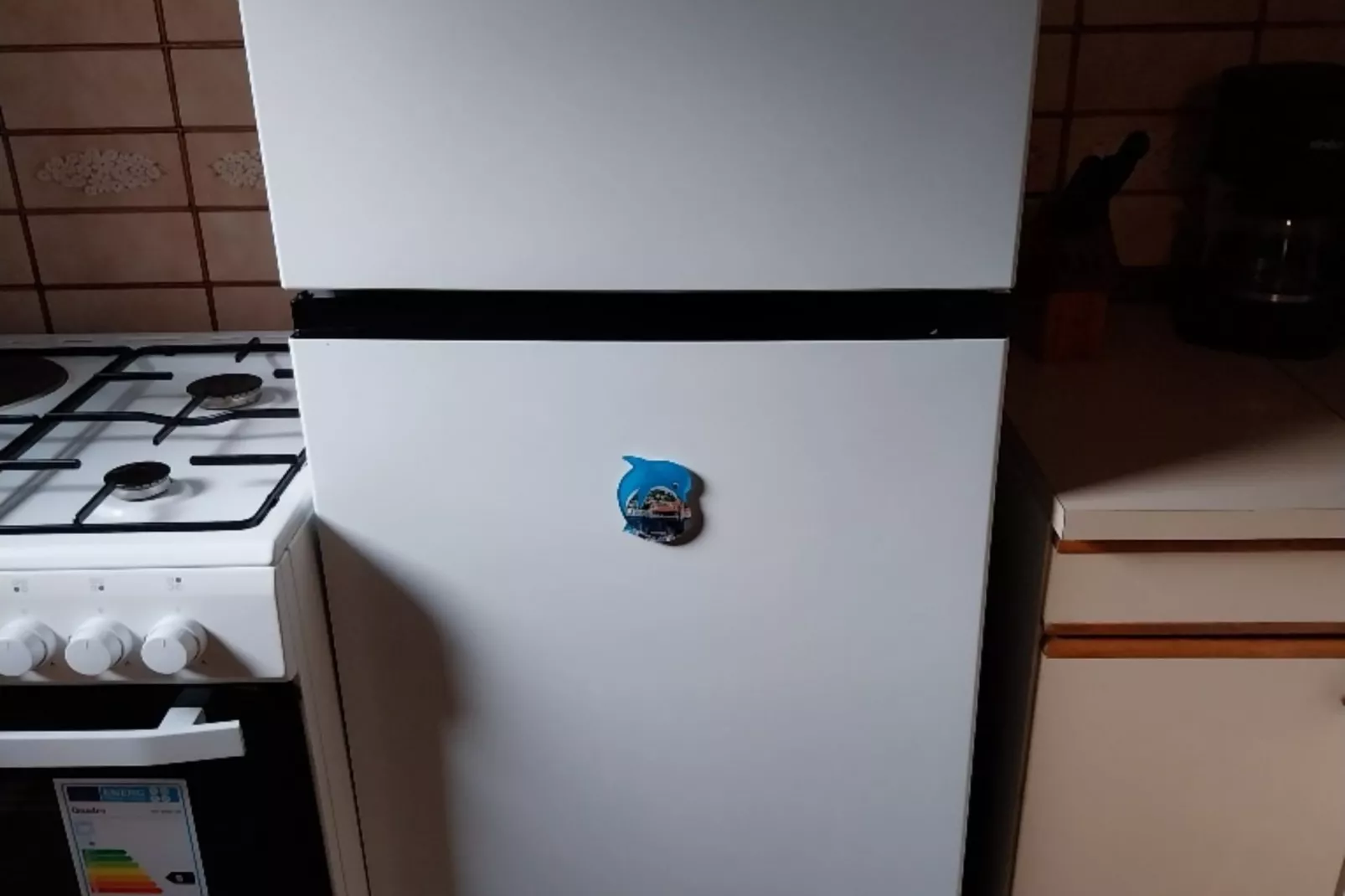 Apartment Modric - Two Bedroom Apartment With Terrace-Cuisine