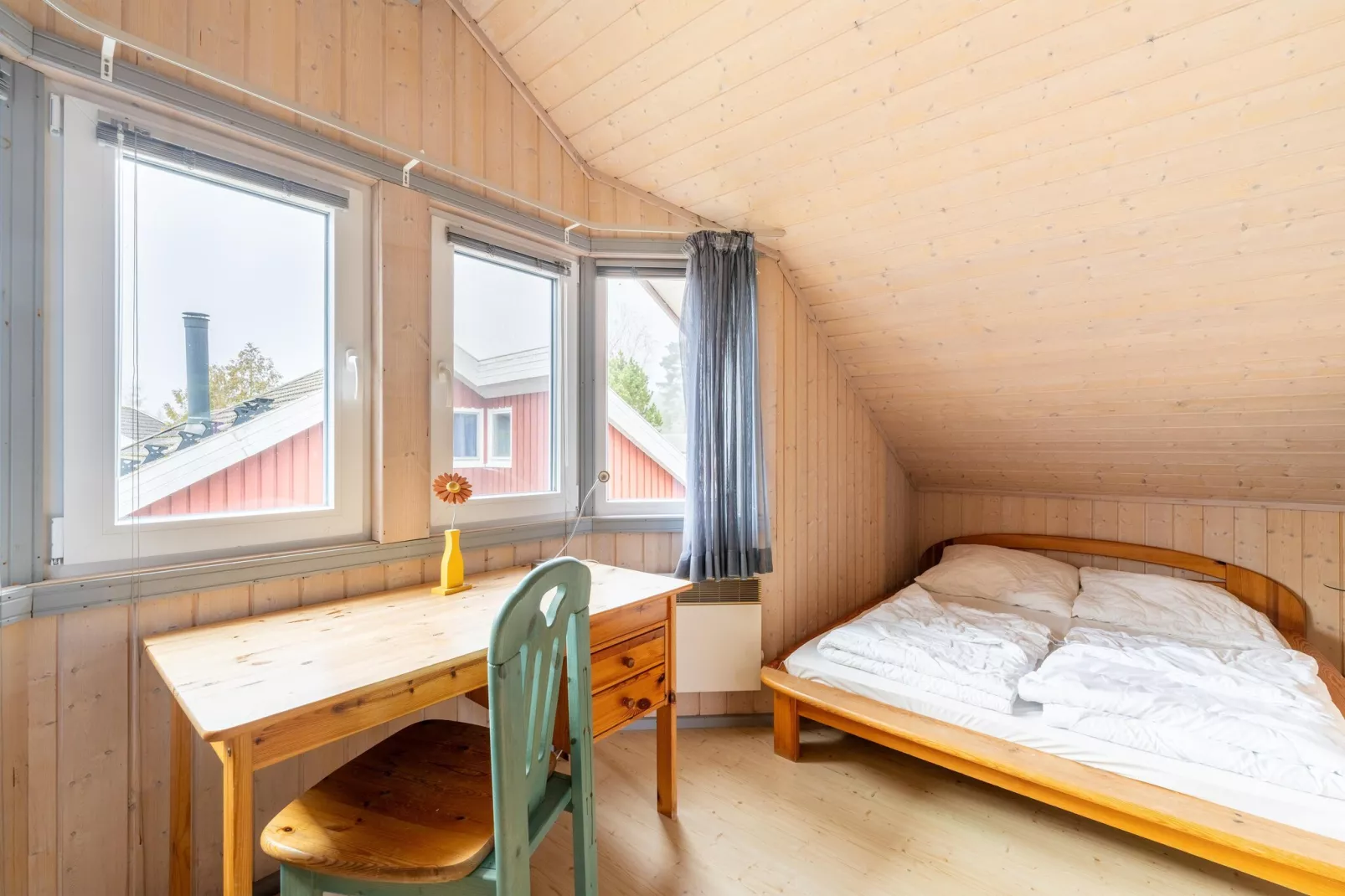 FH Wildgans Comfort Nr 205-Bedroom