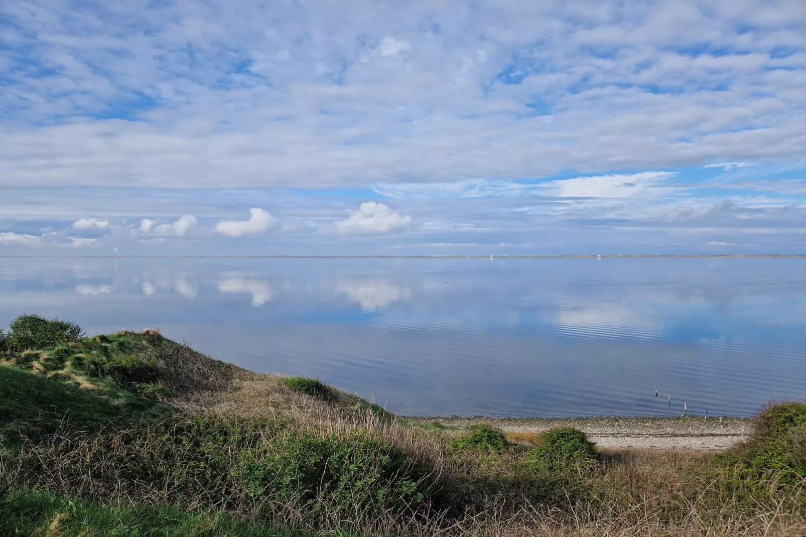 4 Sterne Ferienhaus in Vestervig-By Traum-Wasserblick