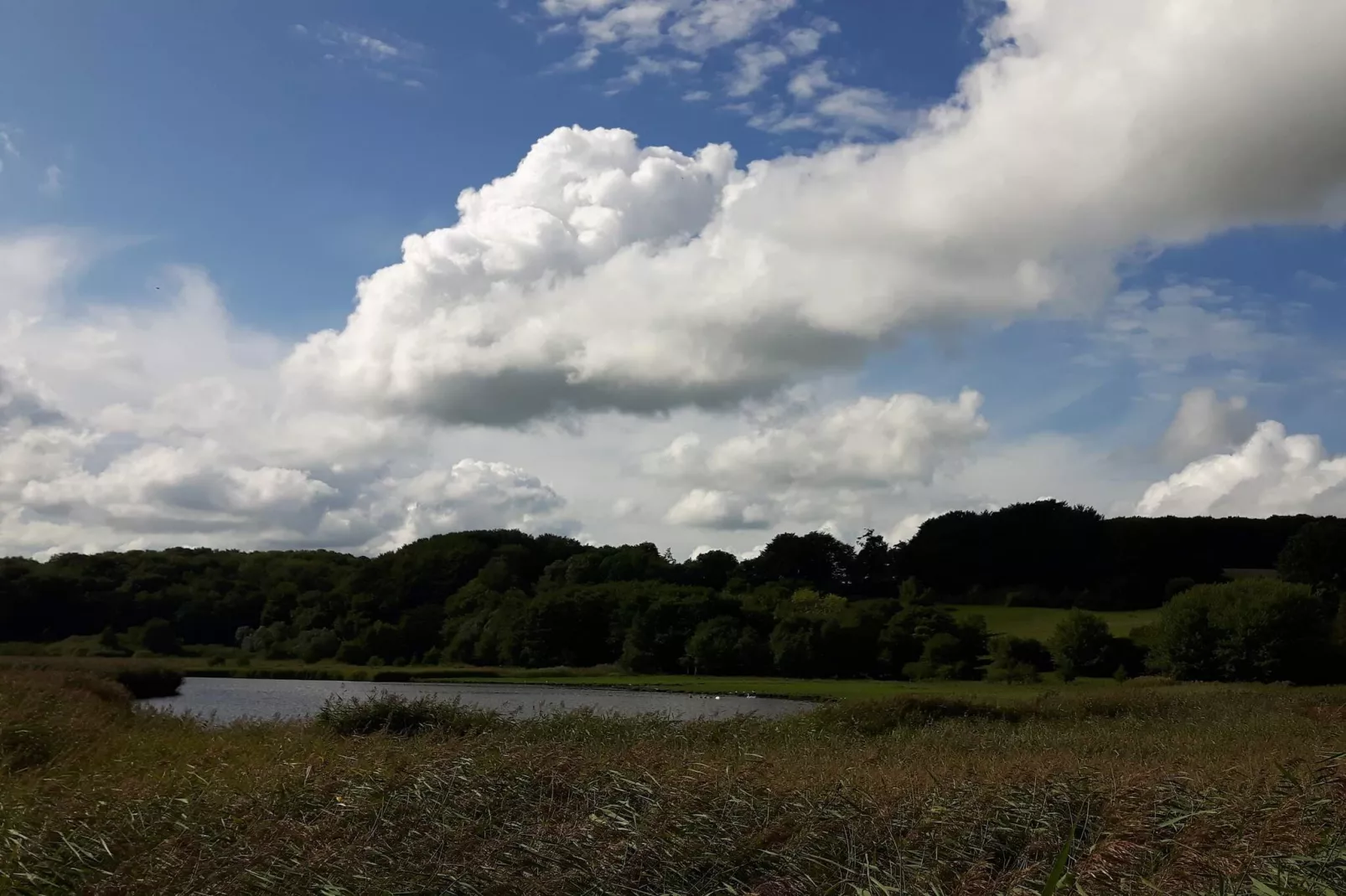 Maison de vacances pour 4 a Haderslev-Vue sur l'eau