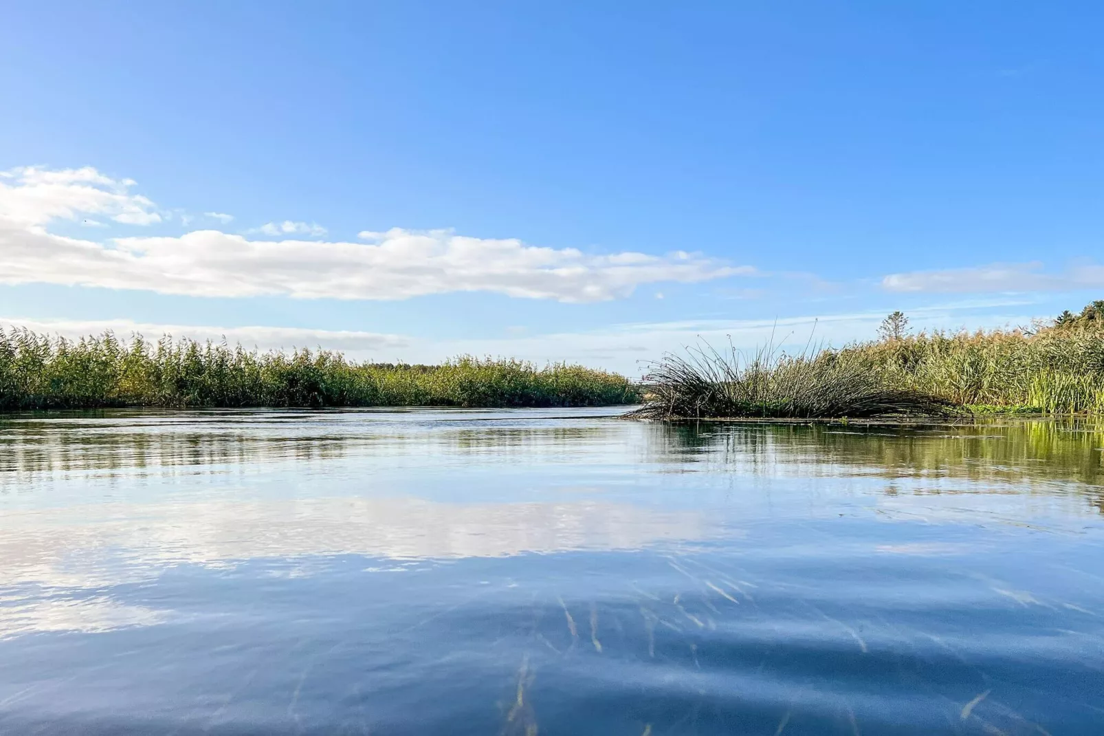 Bright Apartment in Givskud - By Traum Ferienwohnungen-Water view