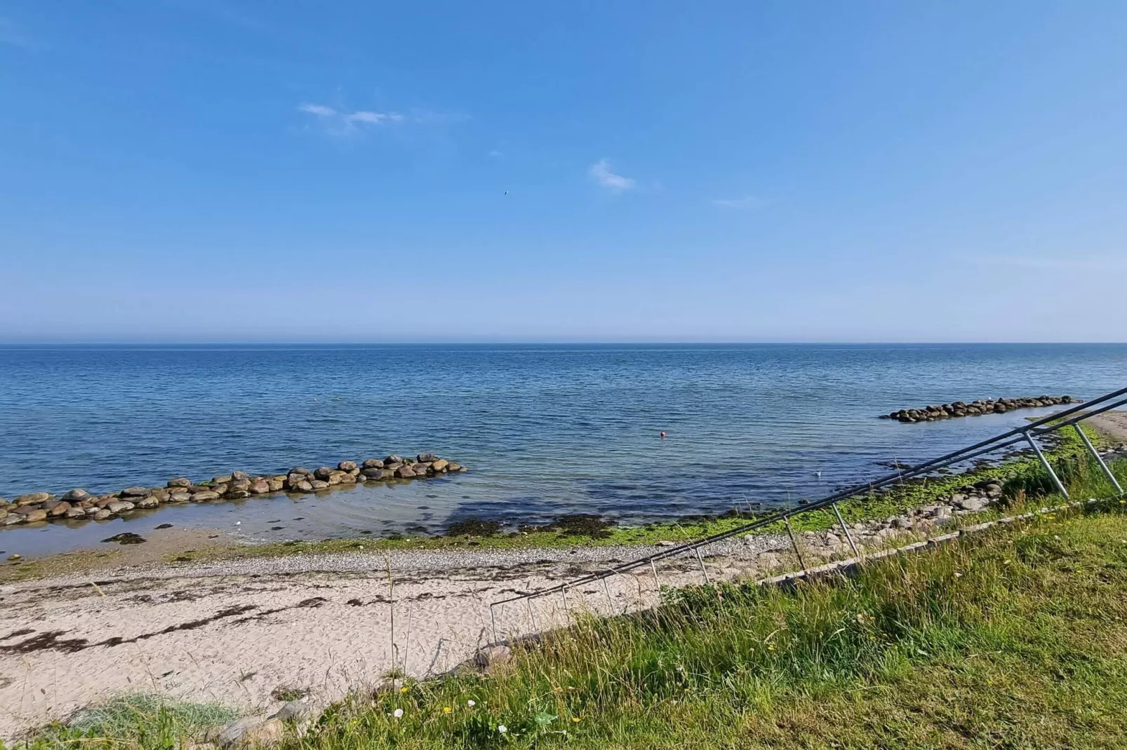 Meeresgluck mit Aussicht -- By Traum Ferienwohnungen-Wasserblick