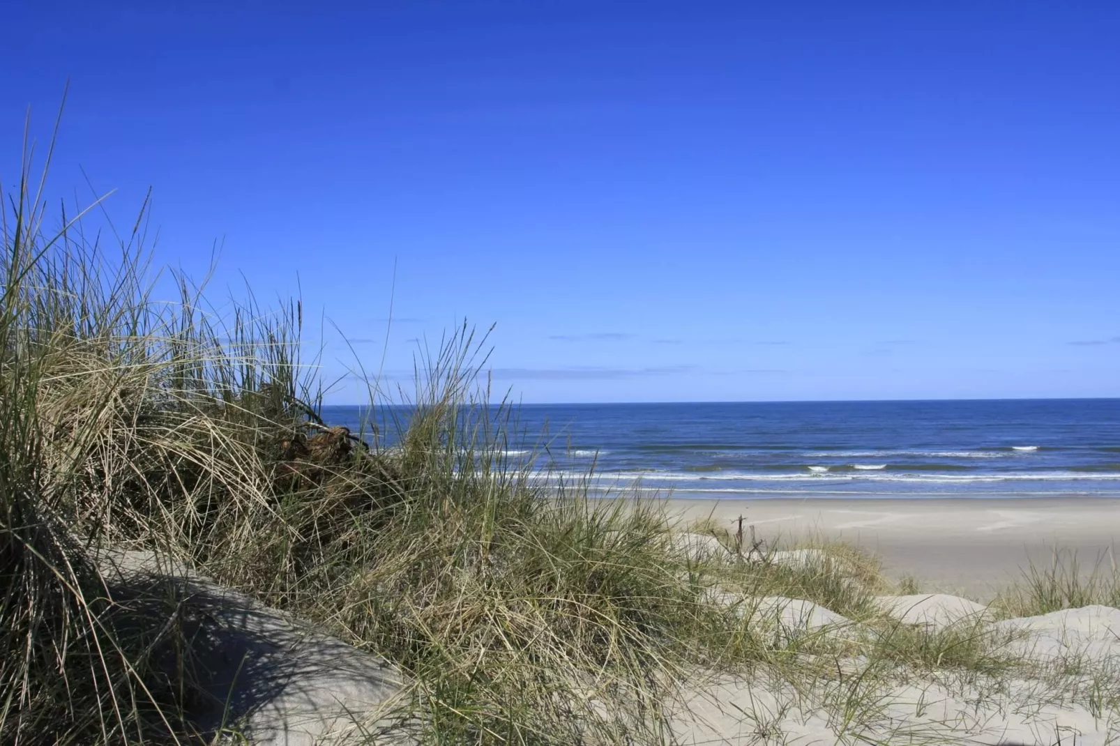 5 star holiday home in Vejers Strand-Water view