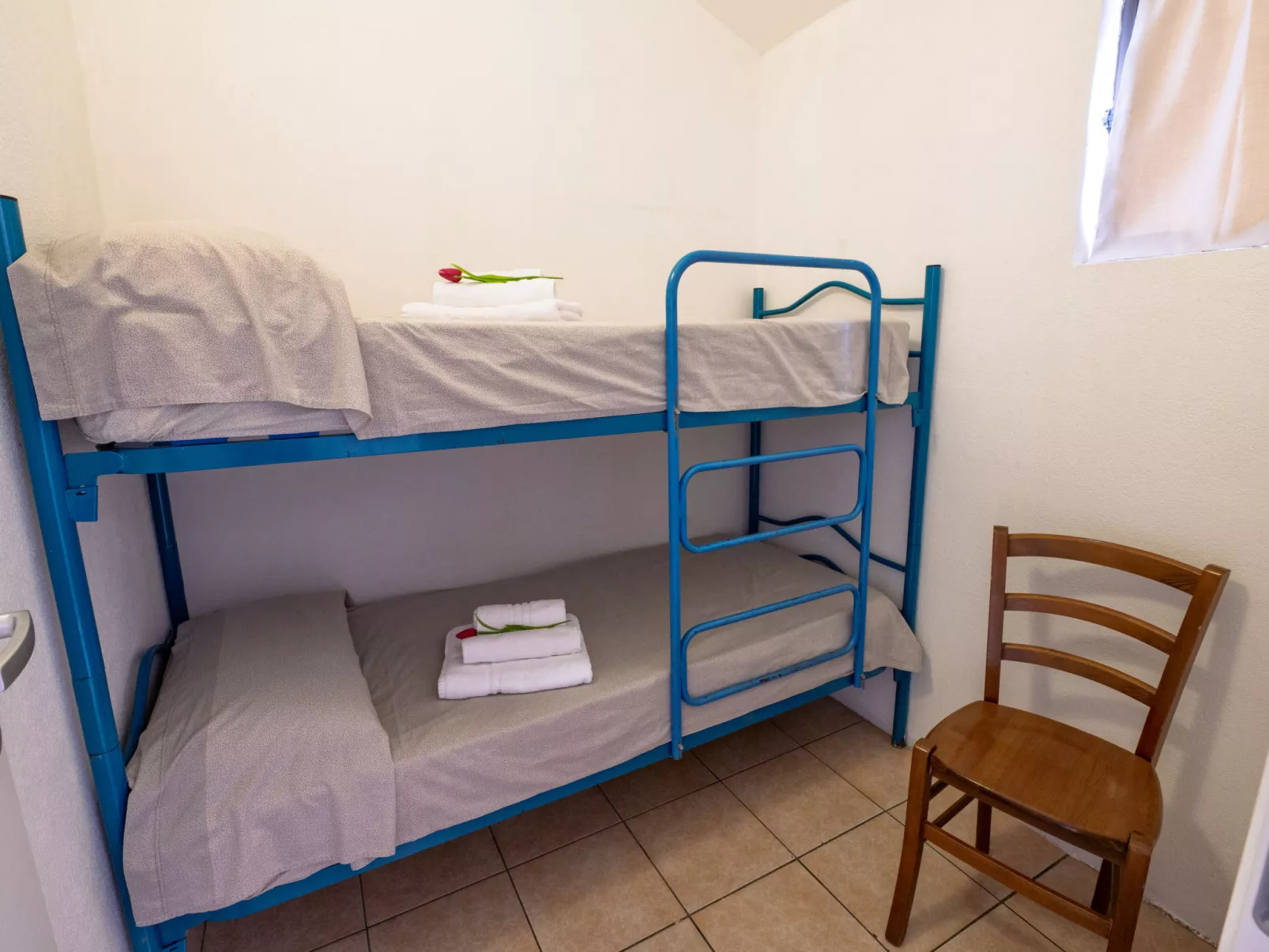 Rosolina Mare Club-Dedans