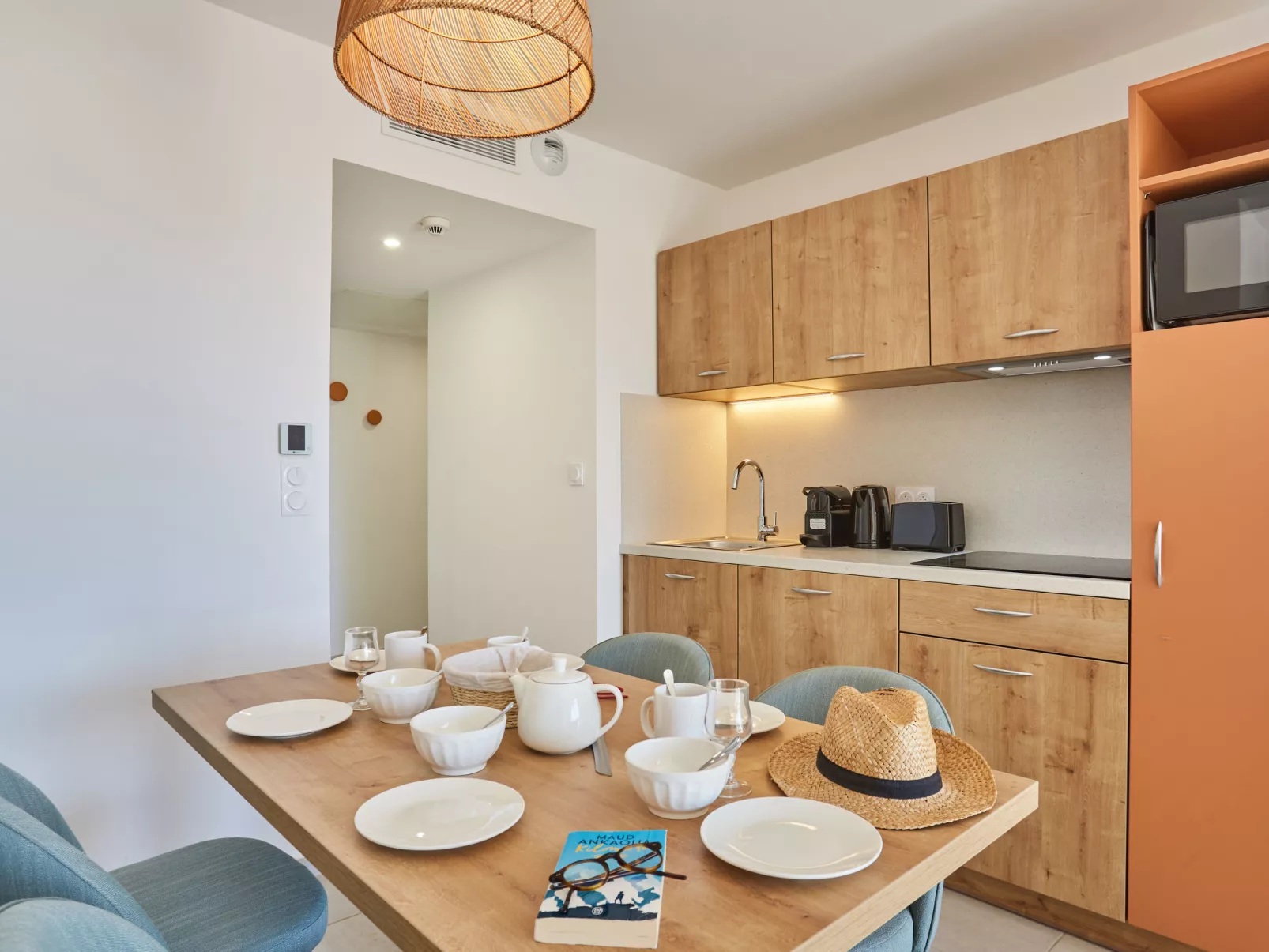 Résidence Odalys Collection Riviera-Dedans