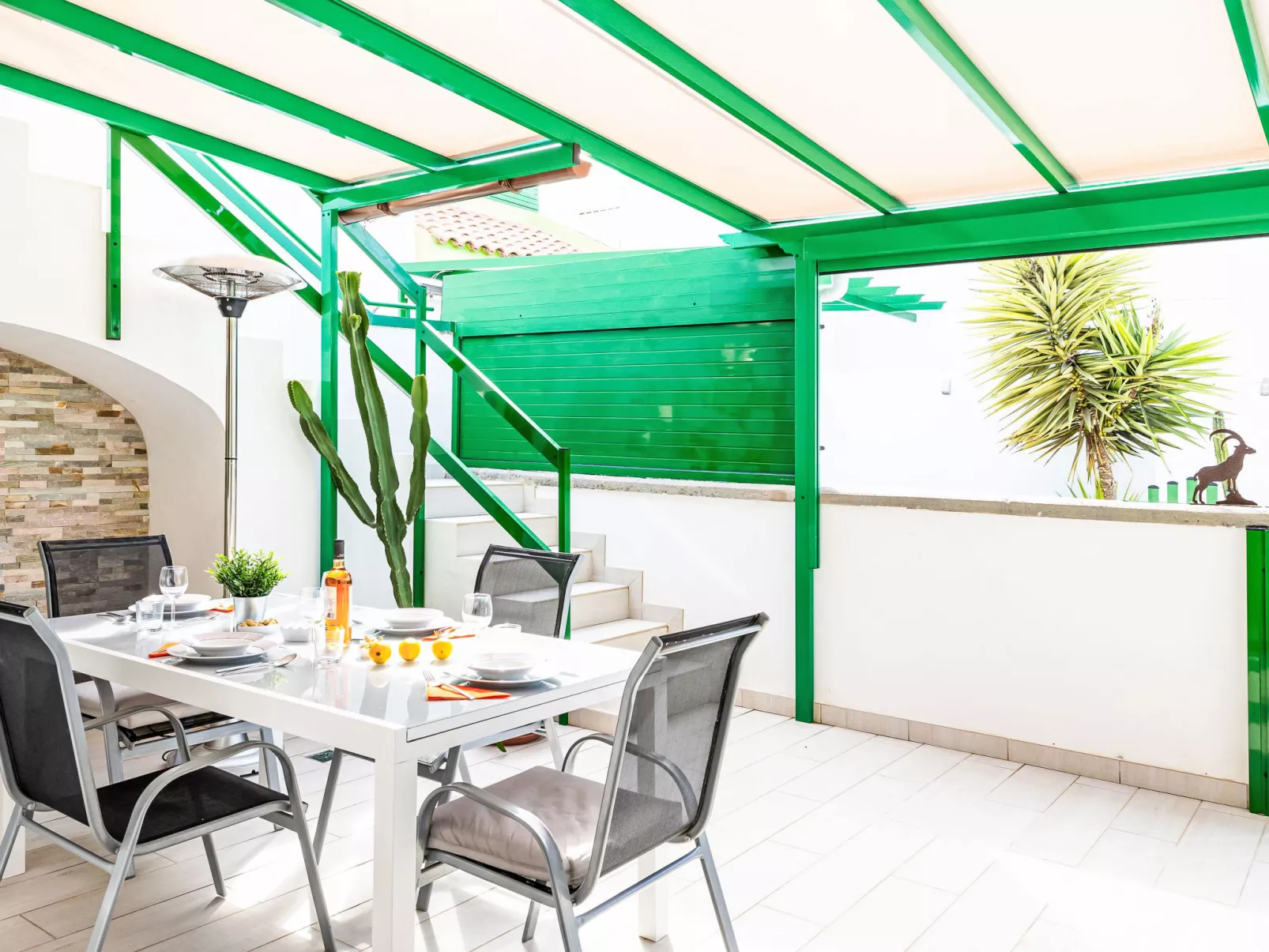 Casa Amarilla Begoña-Dehors