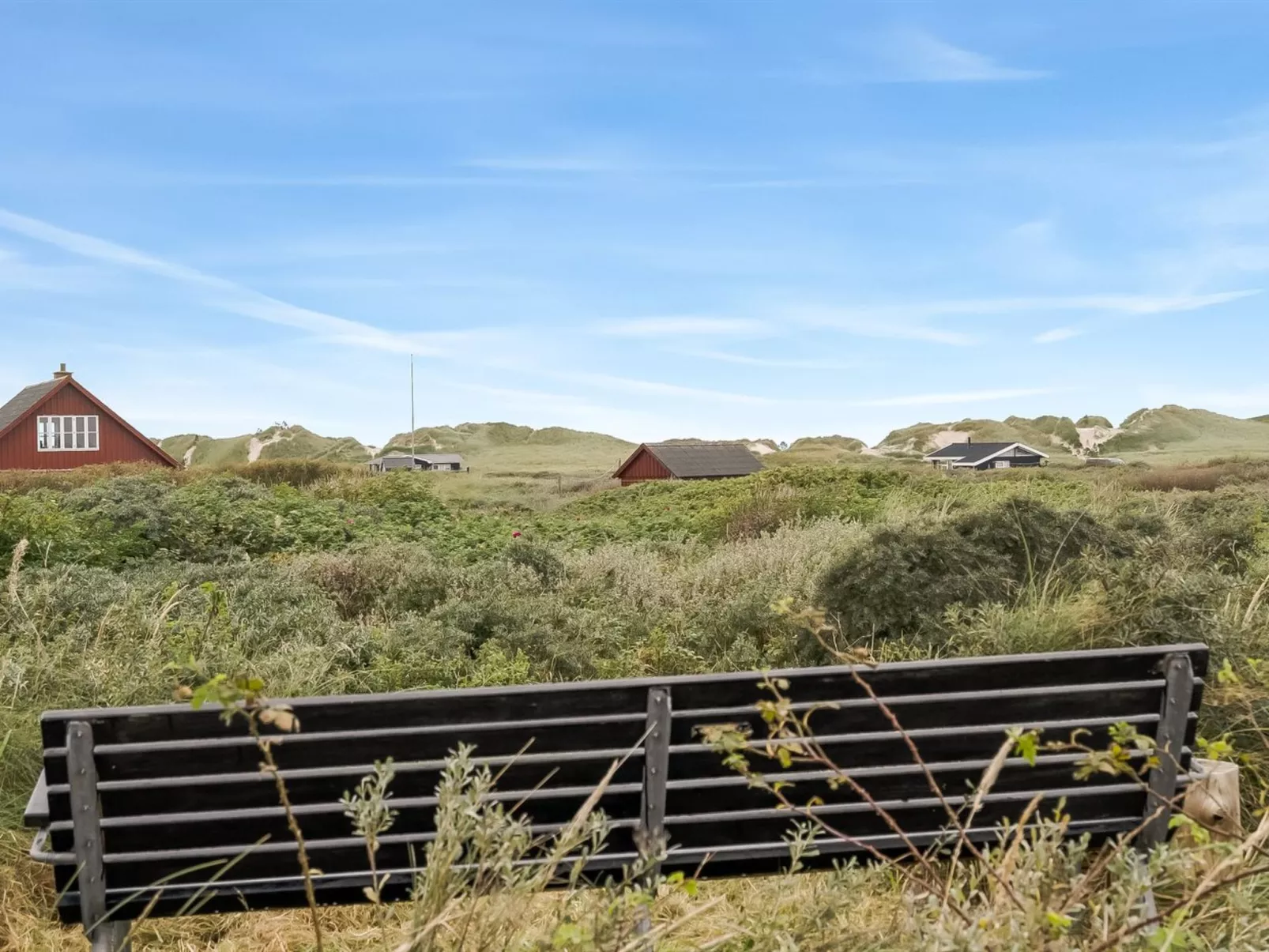 "Udder" - 250m from the sea-Dehors