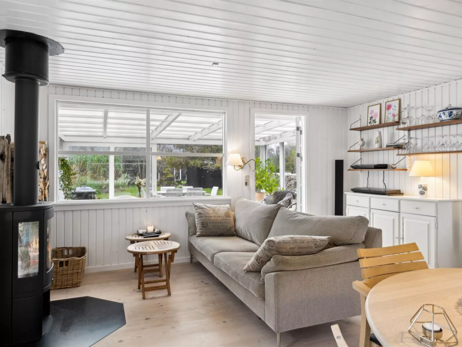 "Jannike" - 150m from the sea-Dedans