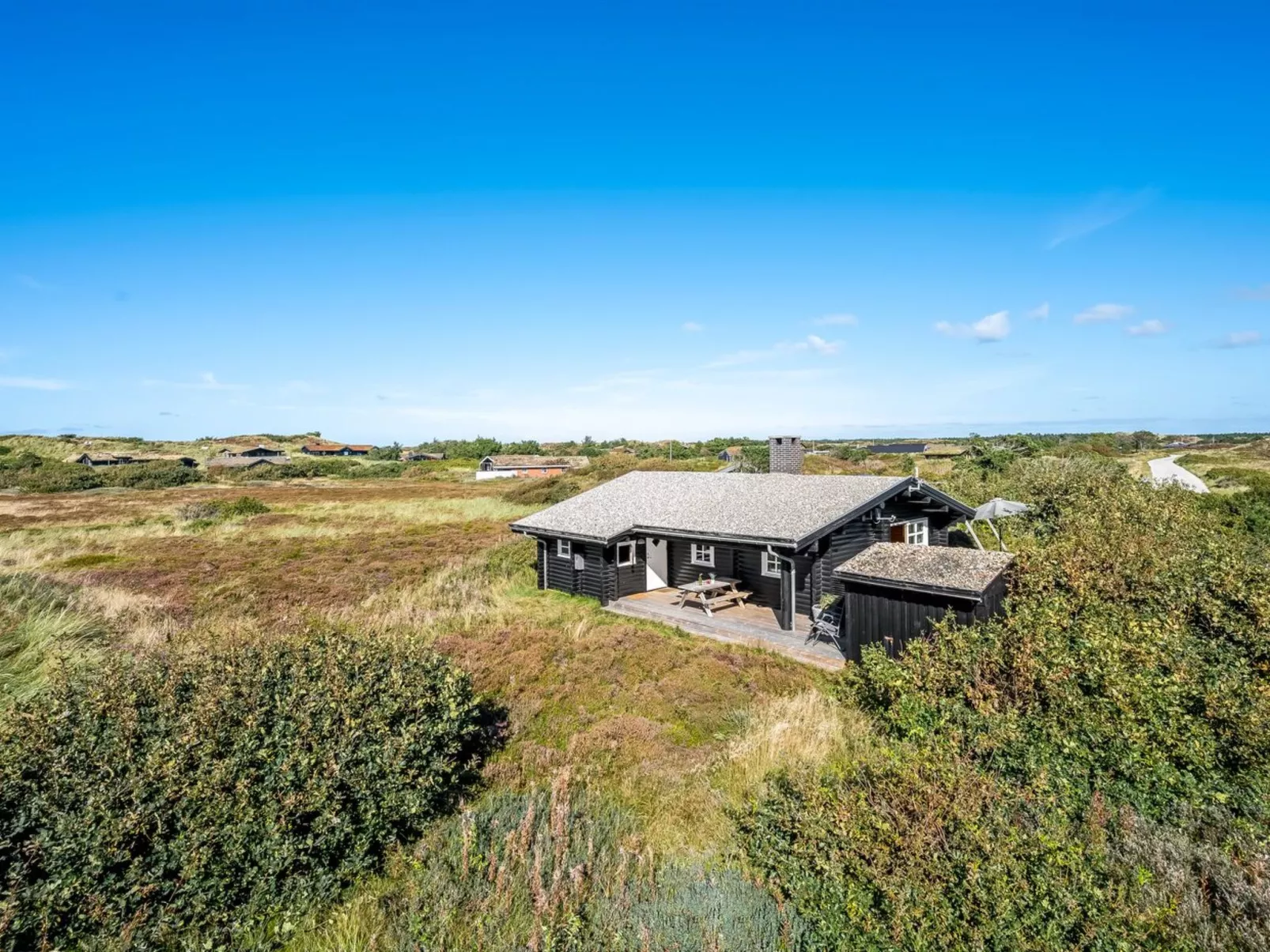 "Christl" - 500m from the sea-Outside