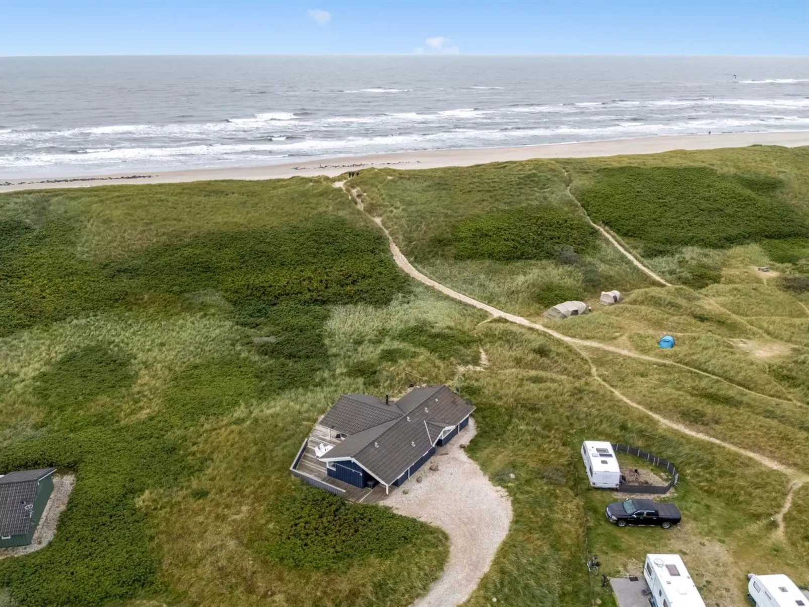 "Nermin" - 100m from the sea