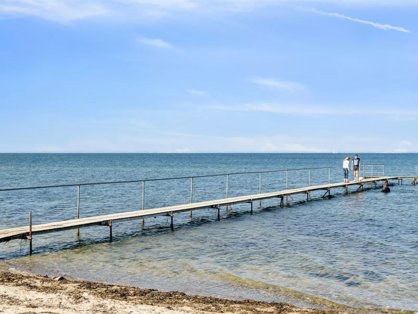 "Todor" - 150m from the sea-Draußen