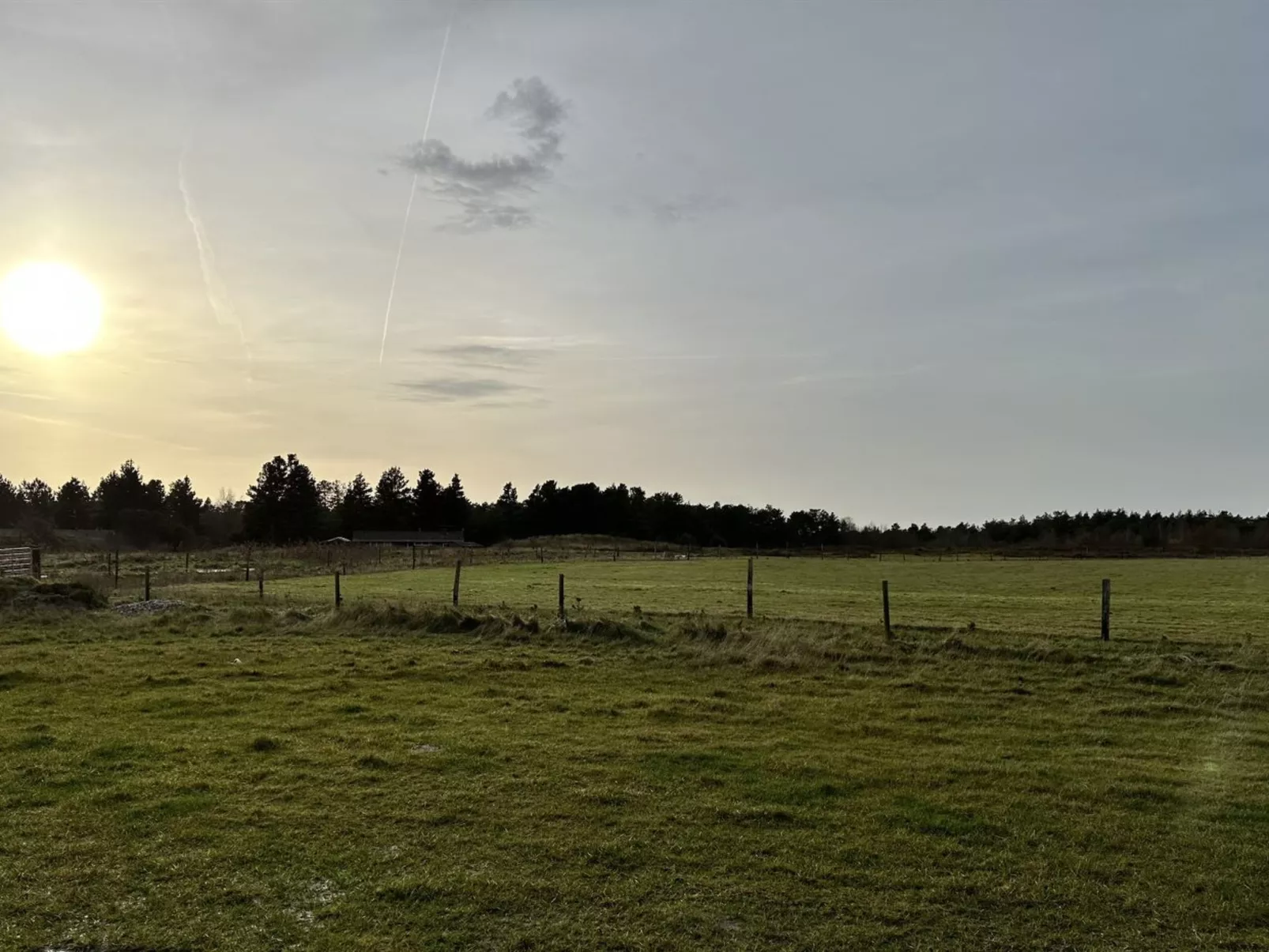 "Sönke" - 4km from the sea-Dehors