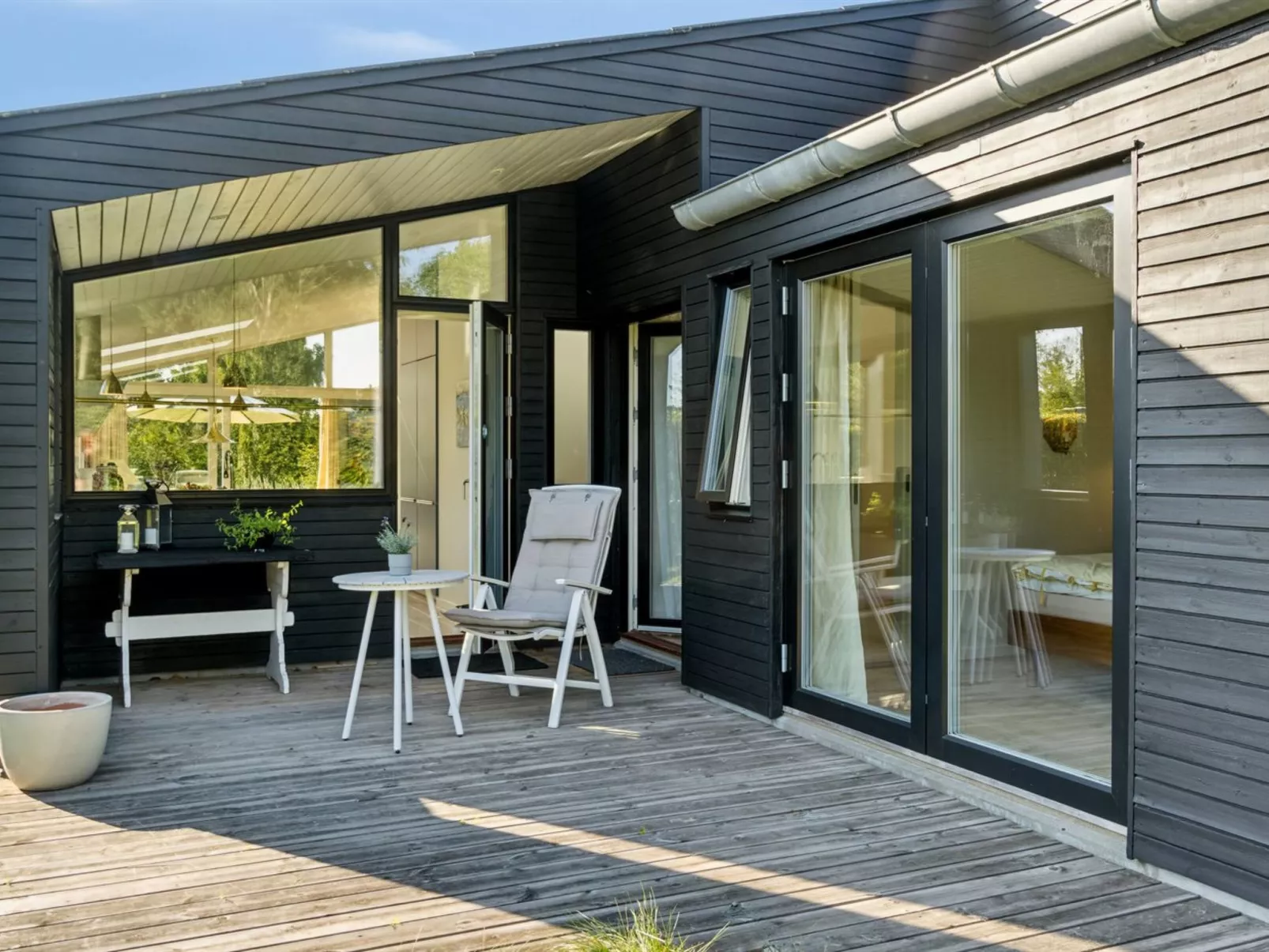 "Annlisa" - 750m from the sea-Outside