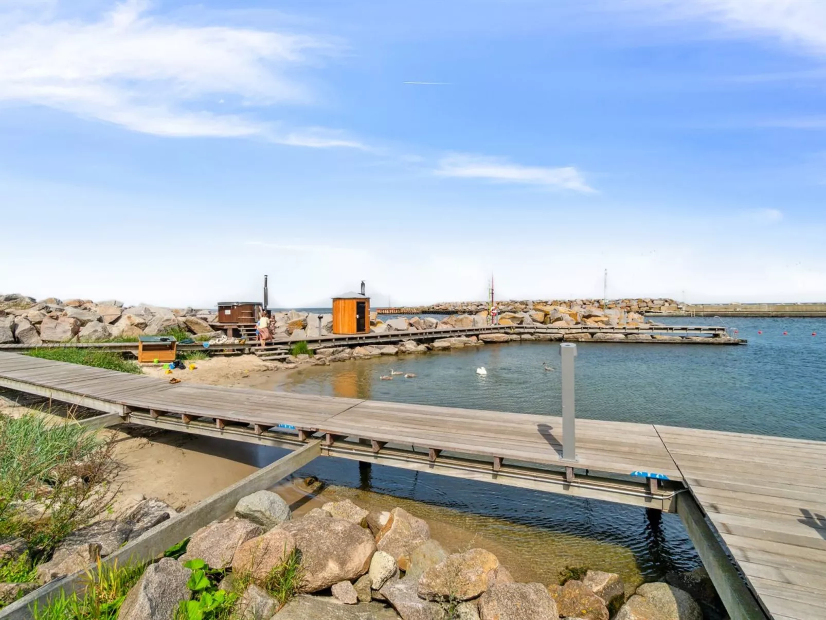 "Ginie" - 70m from the sea-Outside